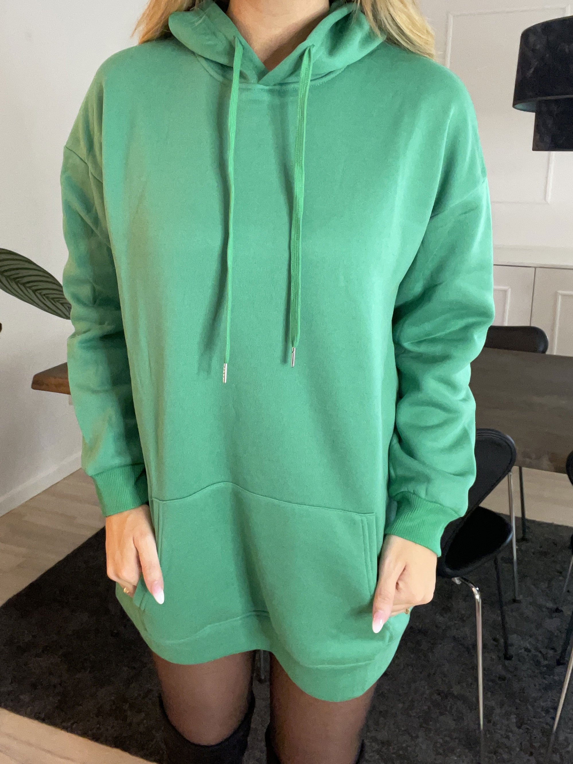 Elise - Mjuk hoodie