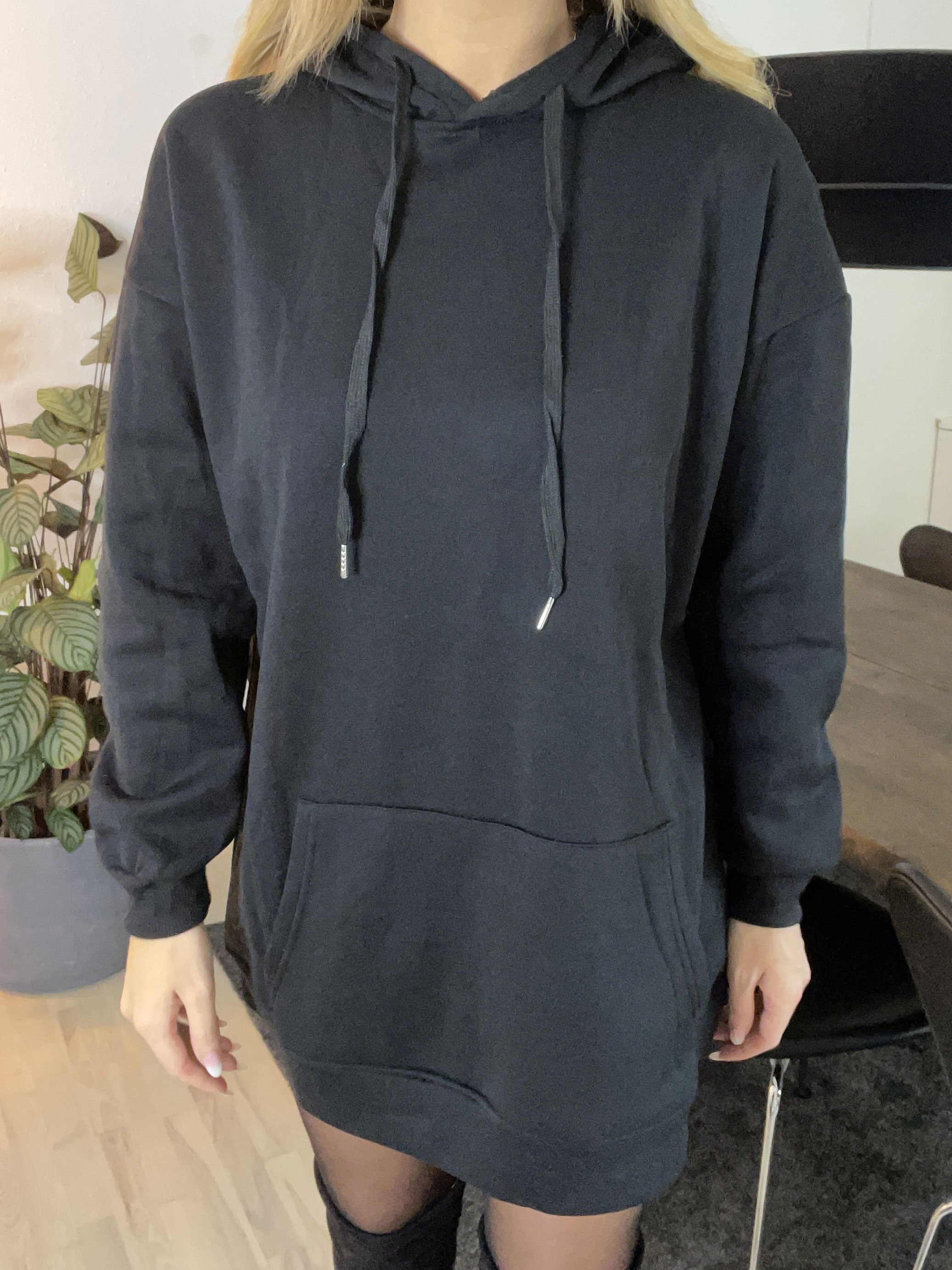 Elise - Mjuk hoodie