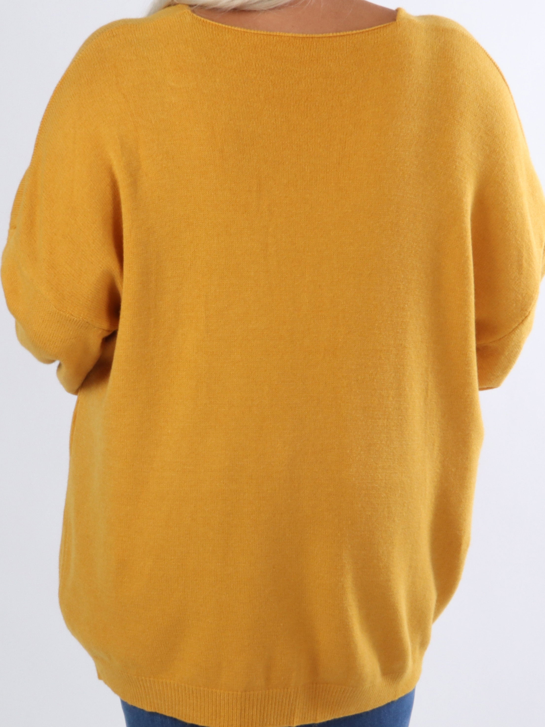 Esther - Söt och enkel plus size-stickning