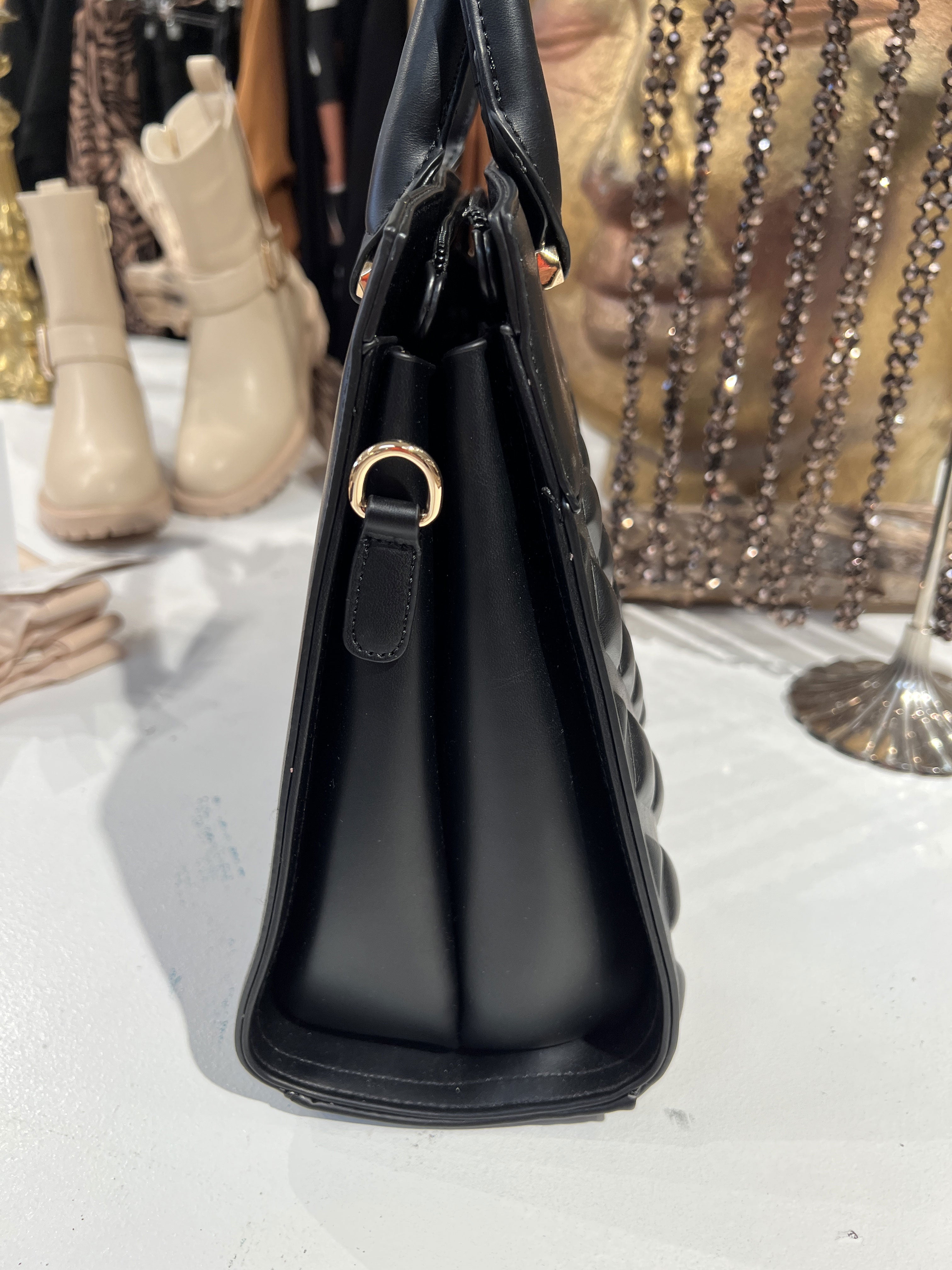 Franny - Fin klassisk väska