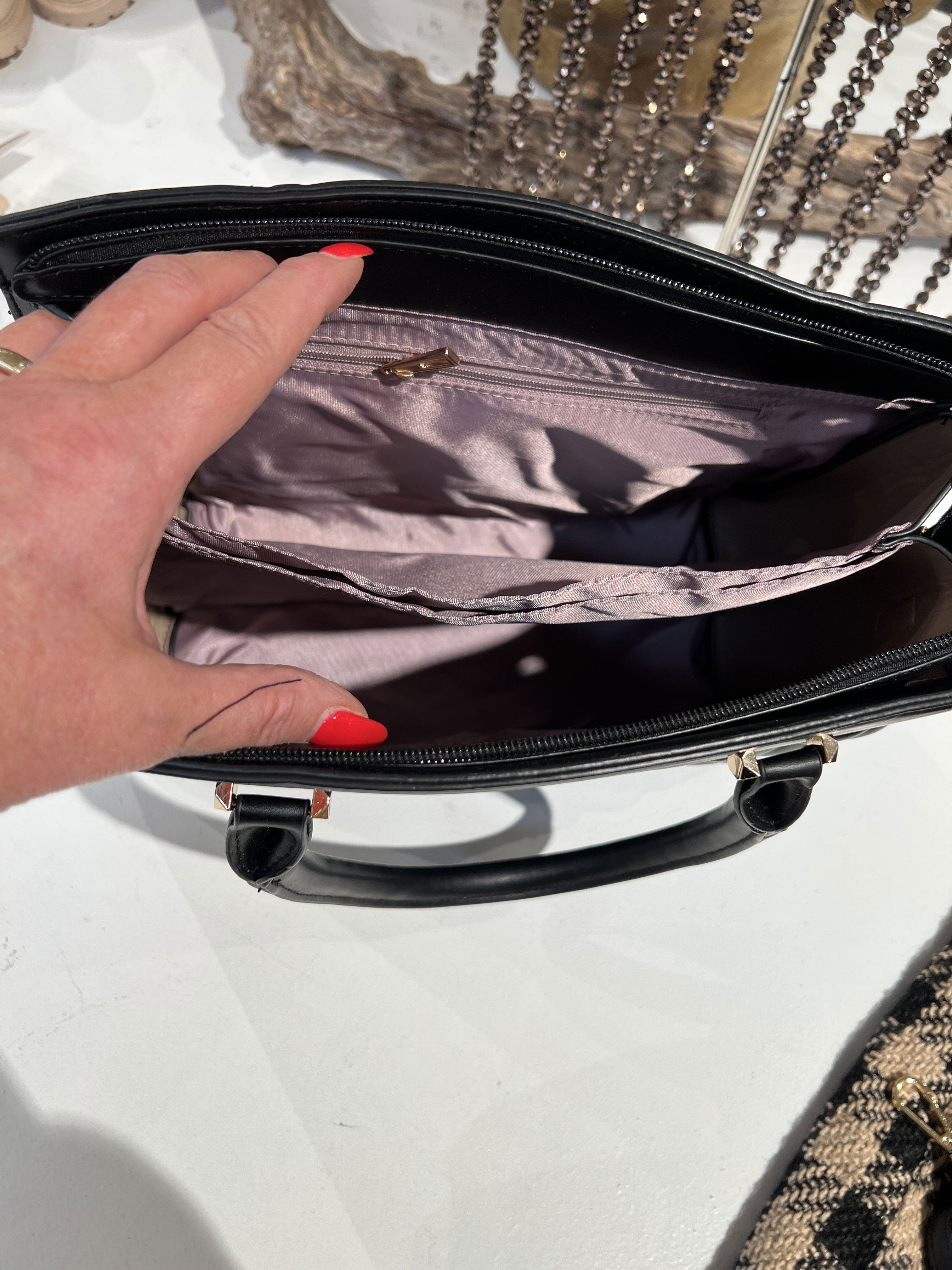 Franny - Fin klassisk väska