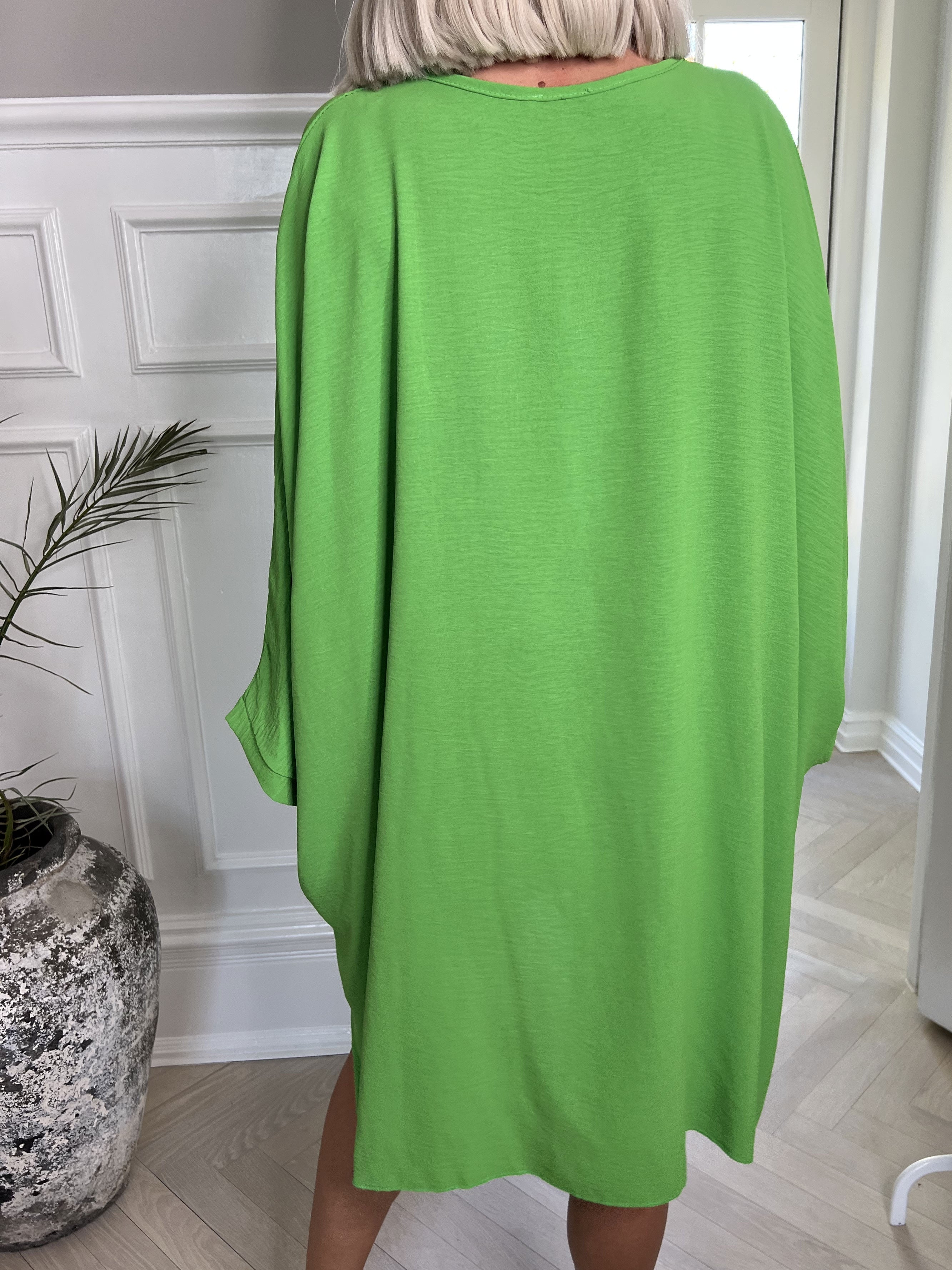 Hope - Oversize klänning med motiv