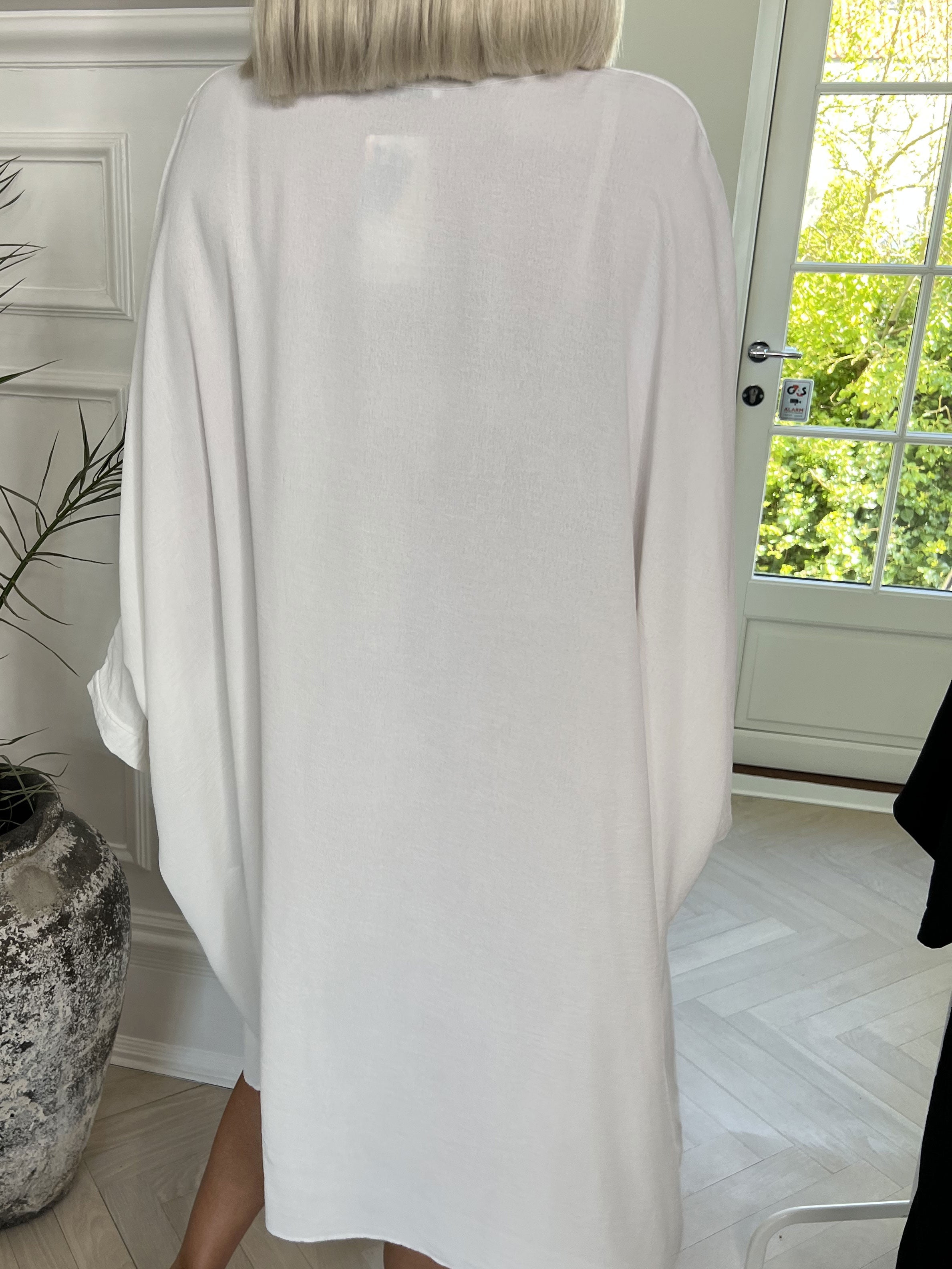 Hope - Oversize klänning med motiv