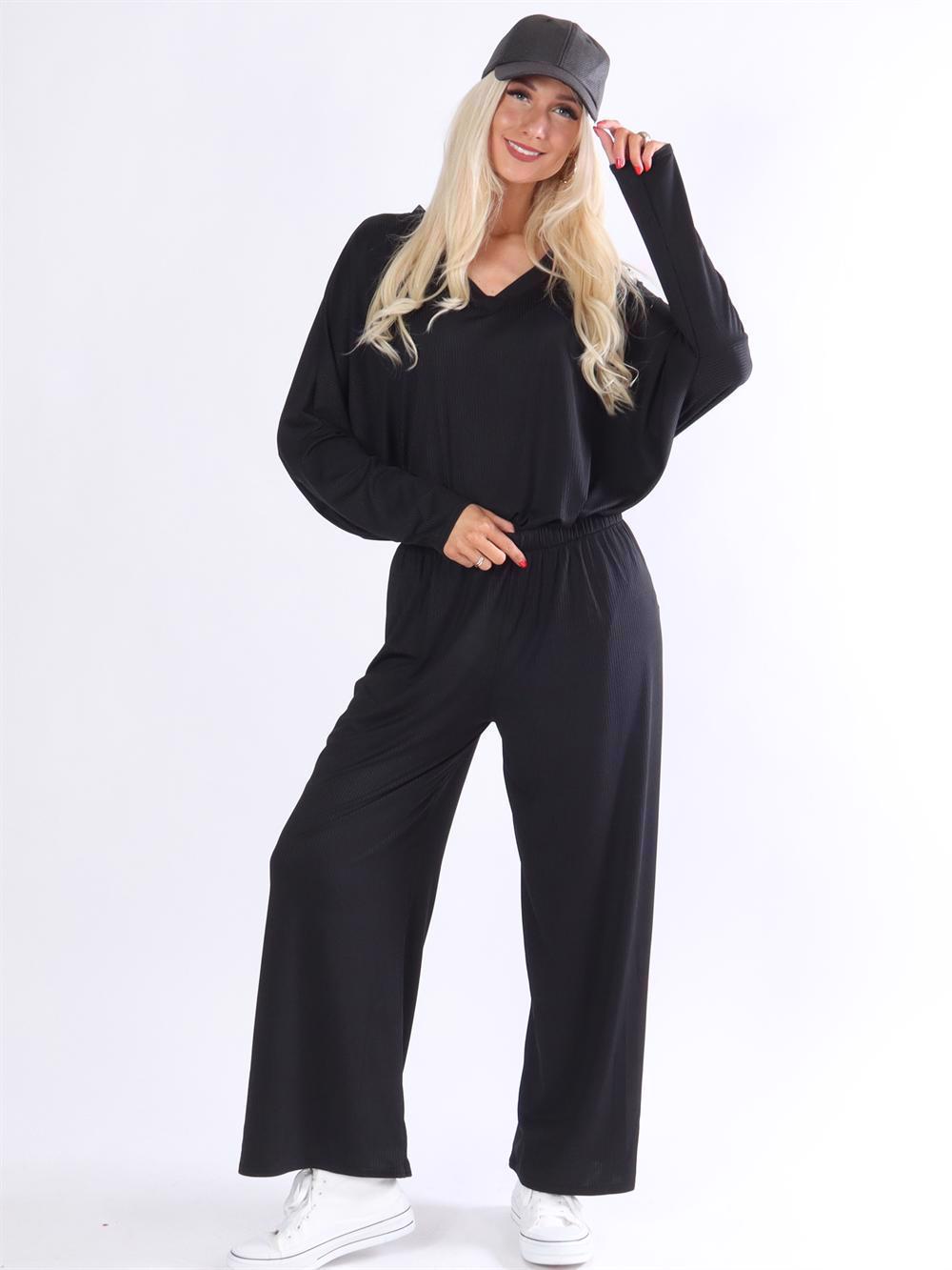 Dolly Pants - Tomma byxor med resår