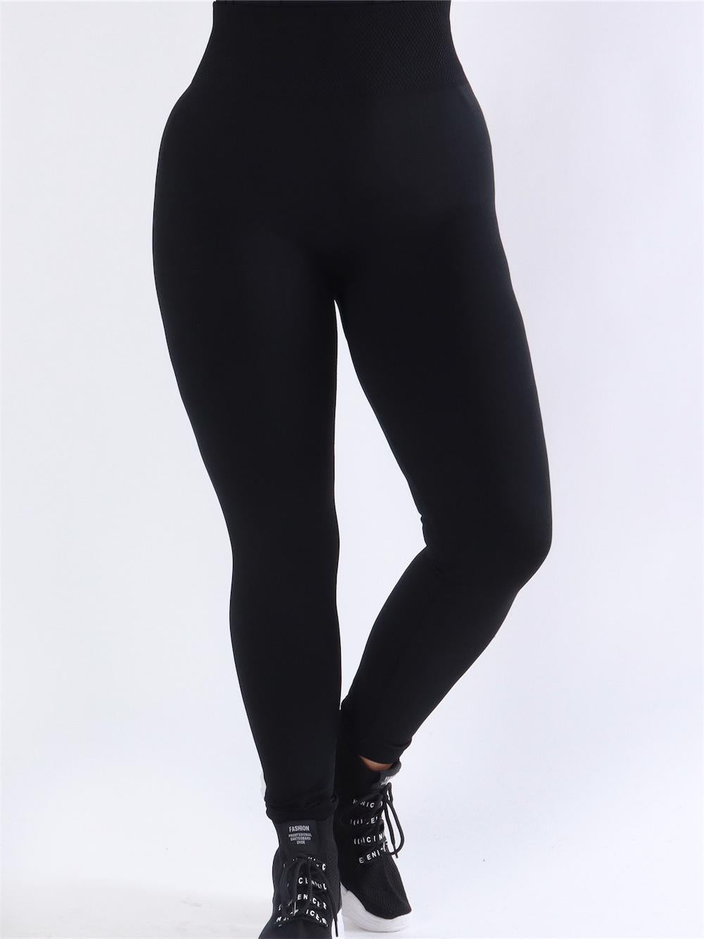Acnes - Mjuka leggings med mycket stretch