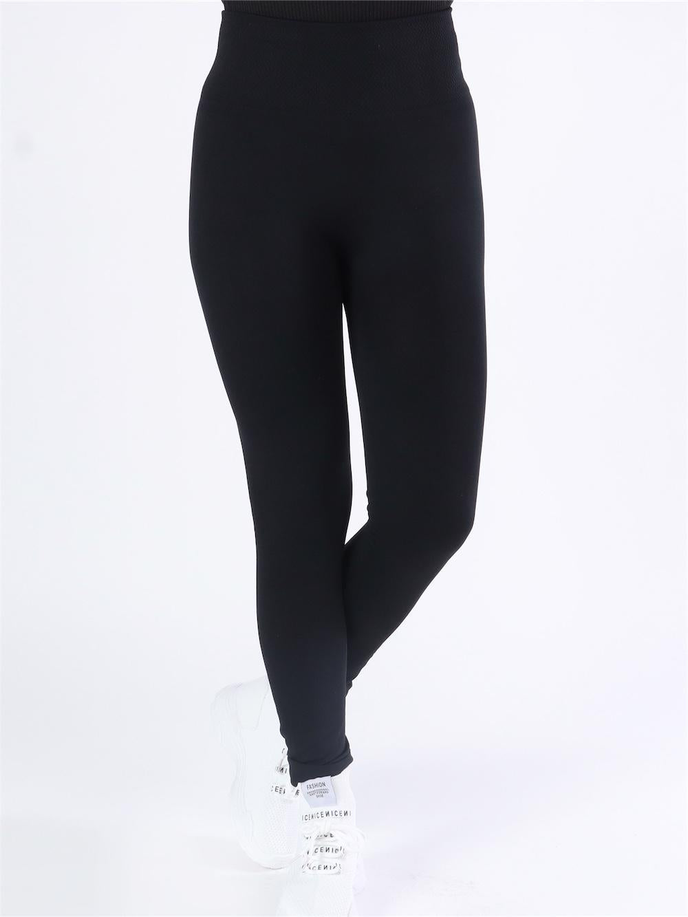 Acnes - Mjuka leggings med mycket stretch