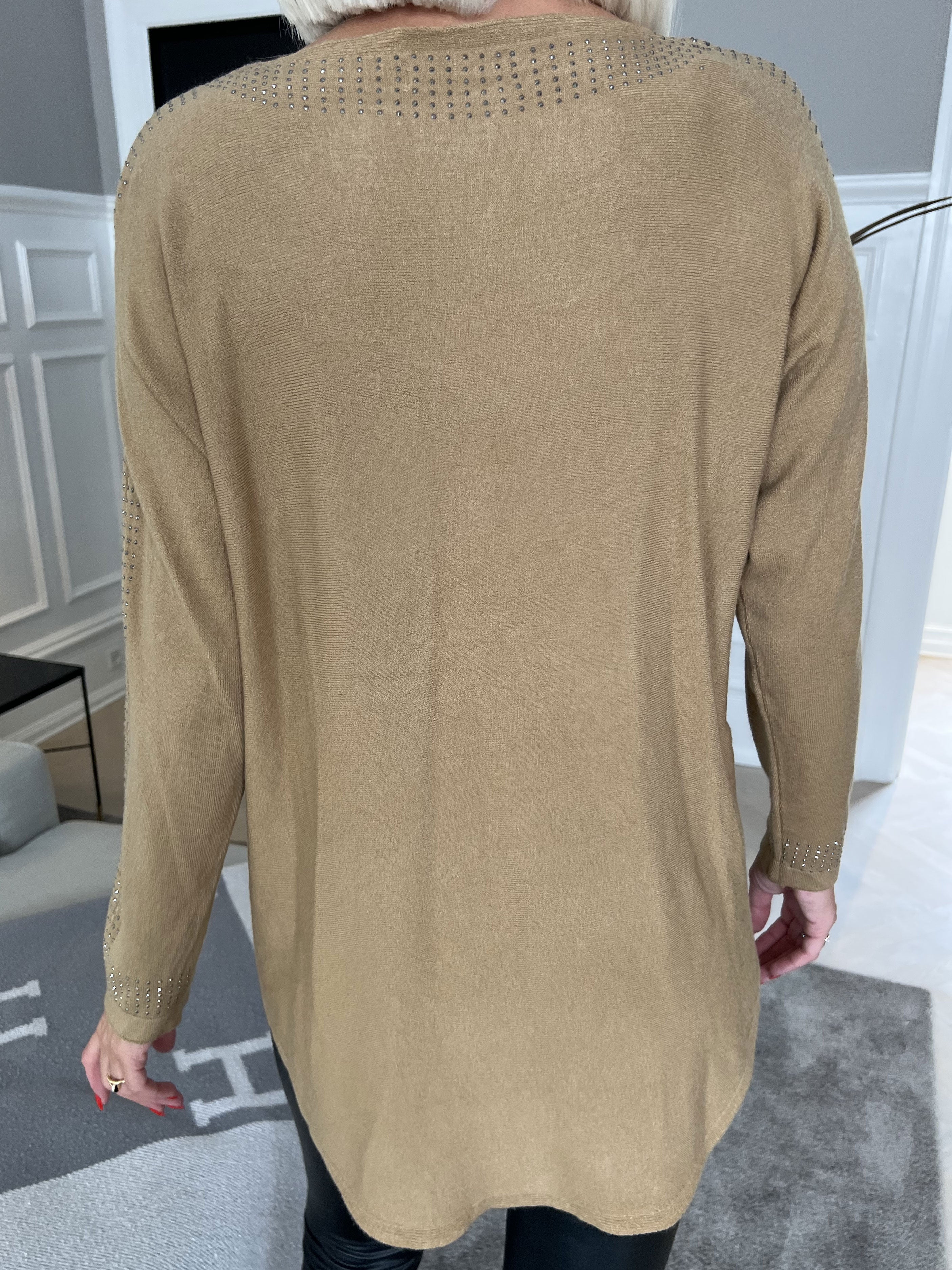 Rocio - Mjuk och elastisk stickning med similis