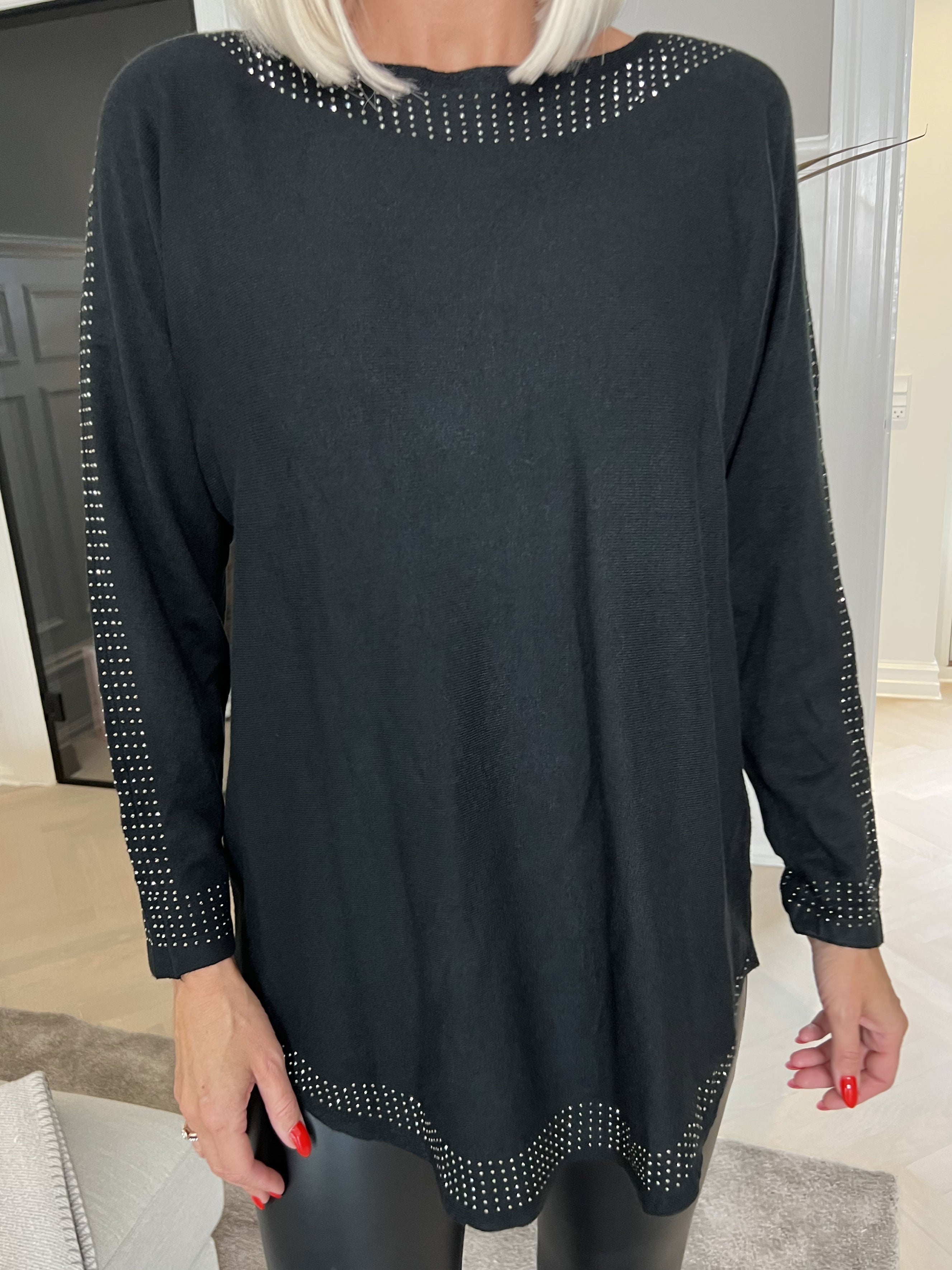 Rocio - Mjuk och elastisk stickning med similis