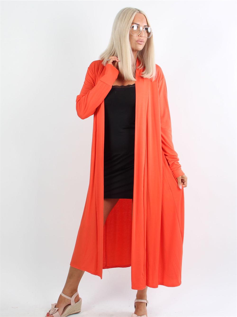 Mikkala - Lång basic kofta