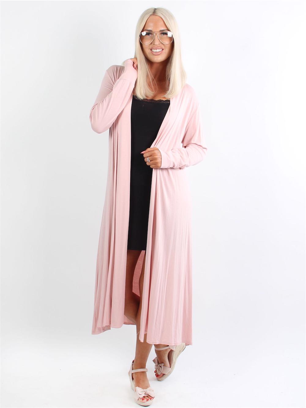 Mikkala - Lång basic kofta