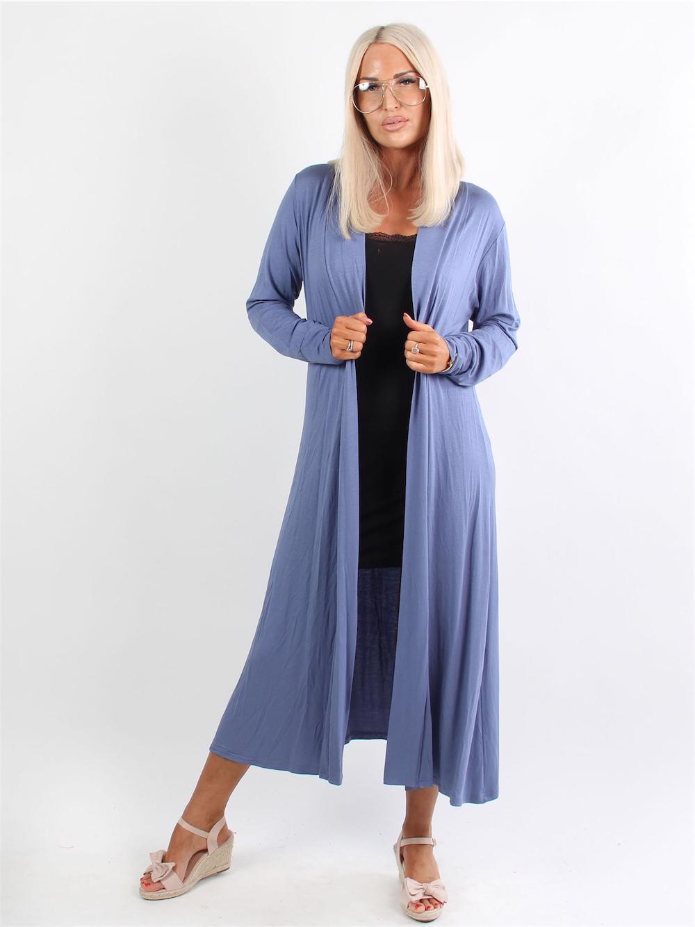 Mikkala - Lång basic kofta