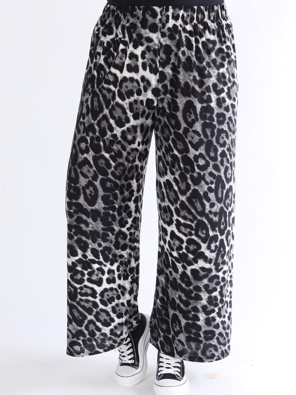 Dolly Pants - Tomma byxor med resår