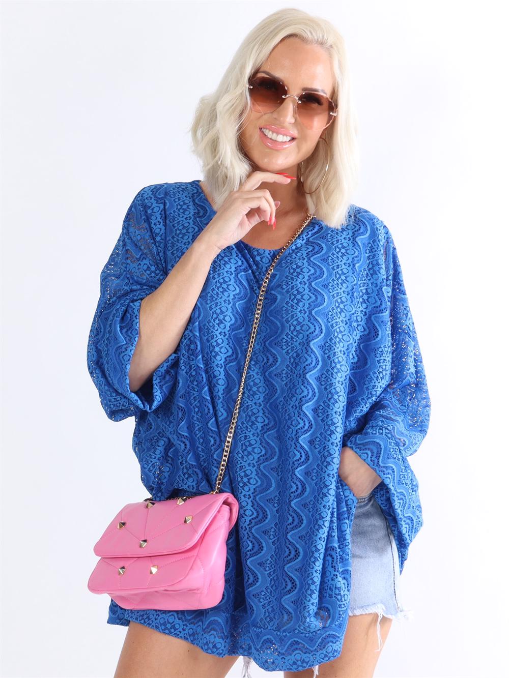 Fryd - Tunica i full blondering