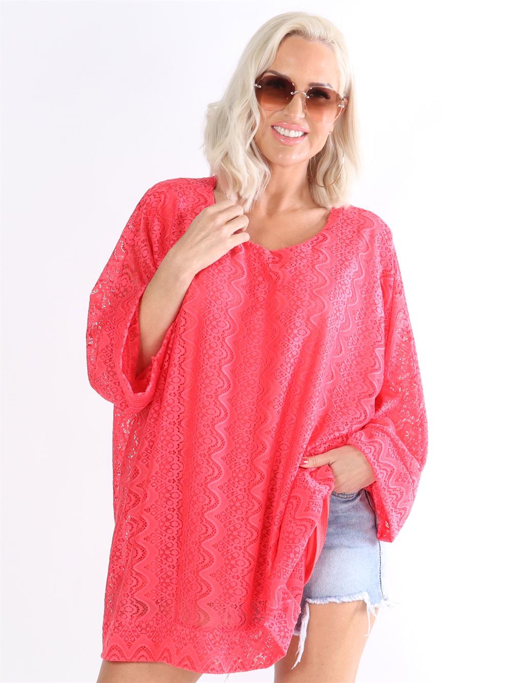 Fryd - Tunica i full blondering