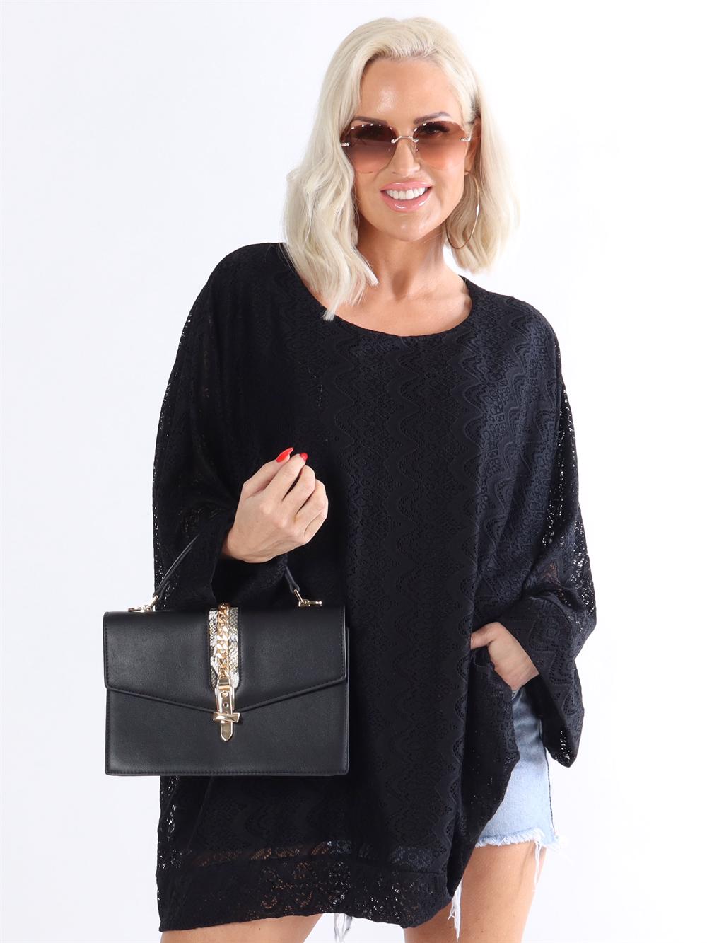 Fryd - Tunica i full blondering