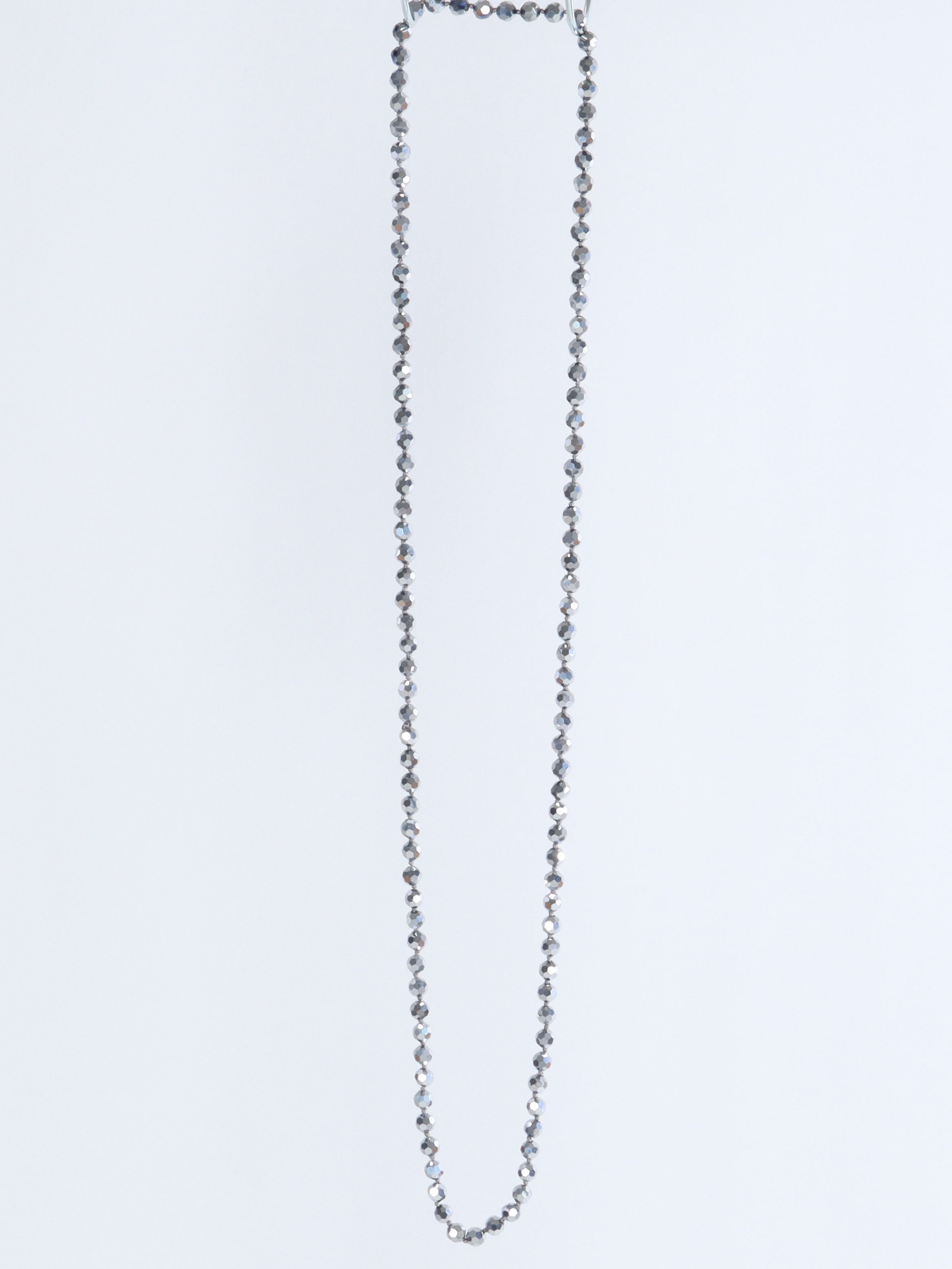 Sille - Glänsande enkel pärlkedja