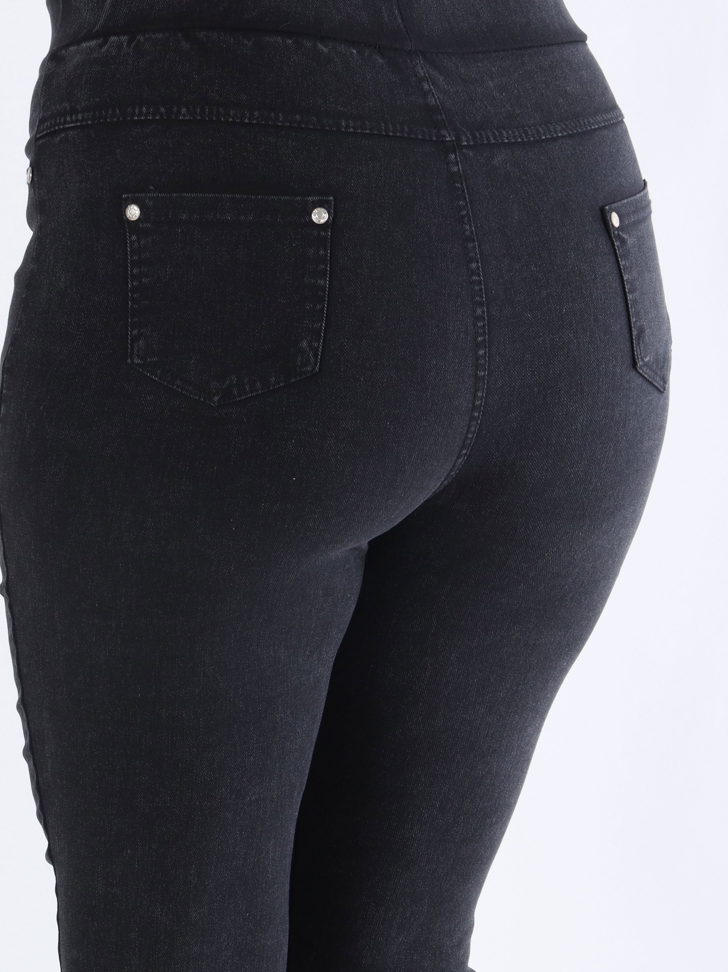 Zurine - Super stretchiga plus size leggings