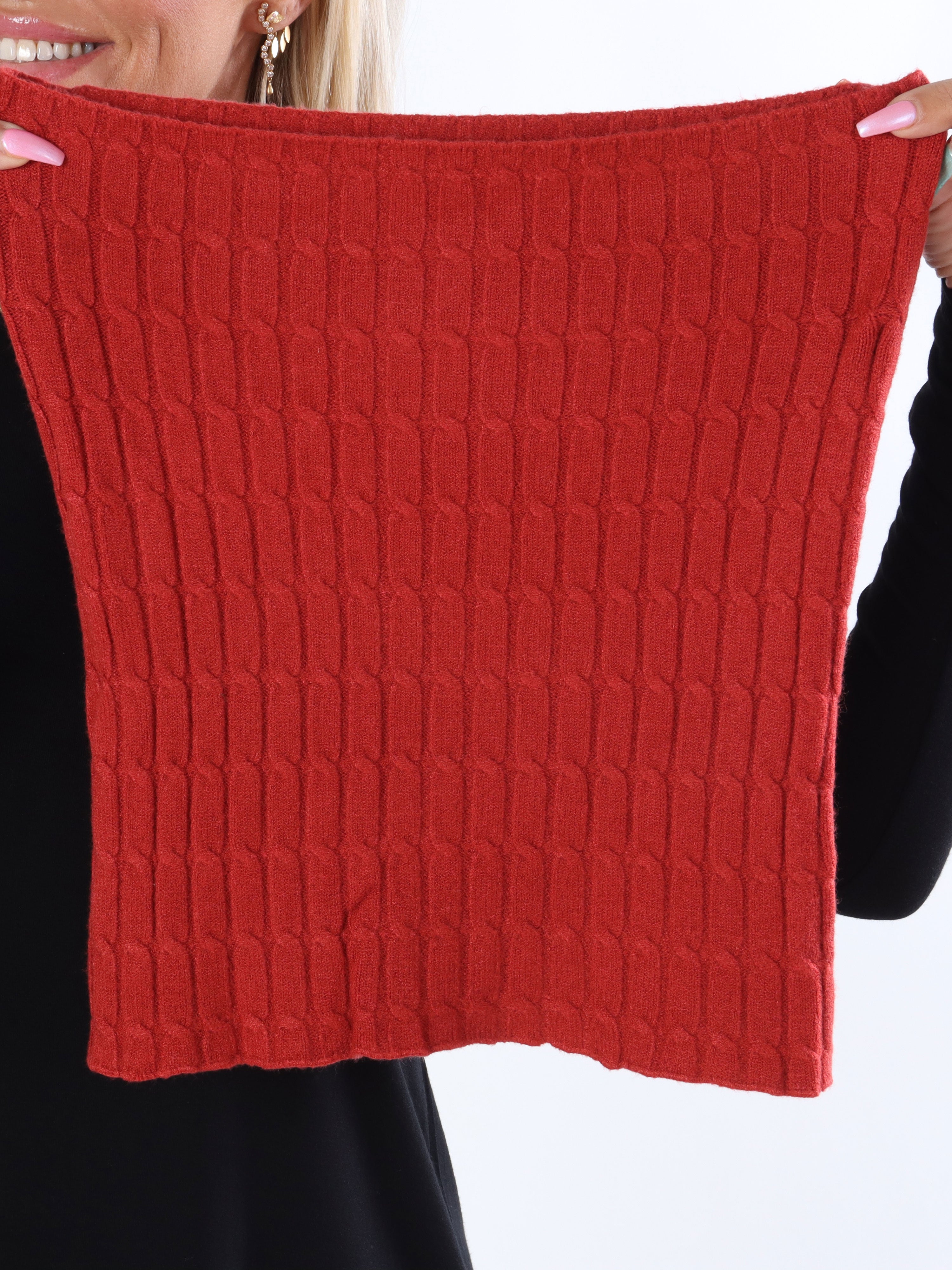 Elia - Fin mjuk halsduk