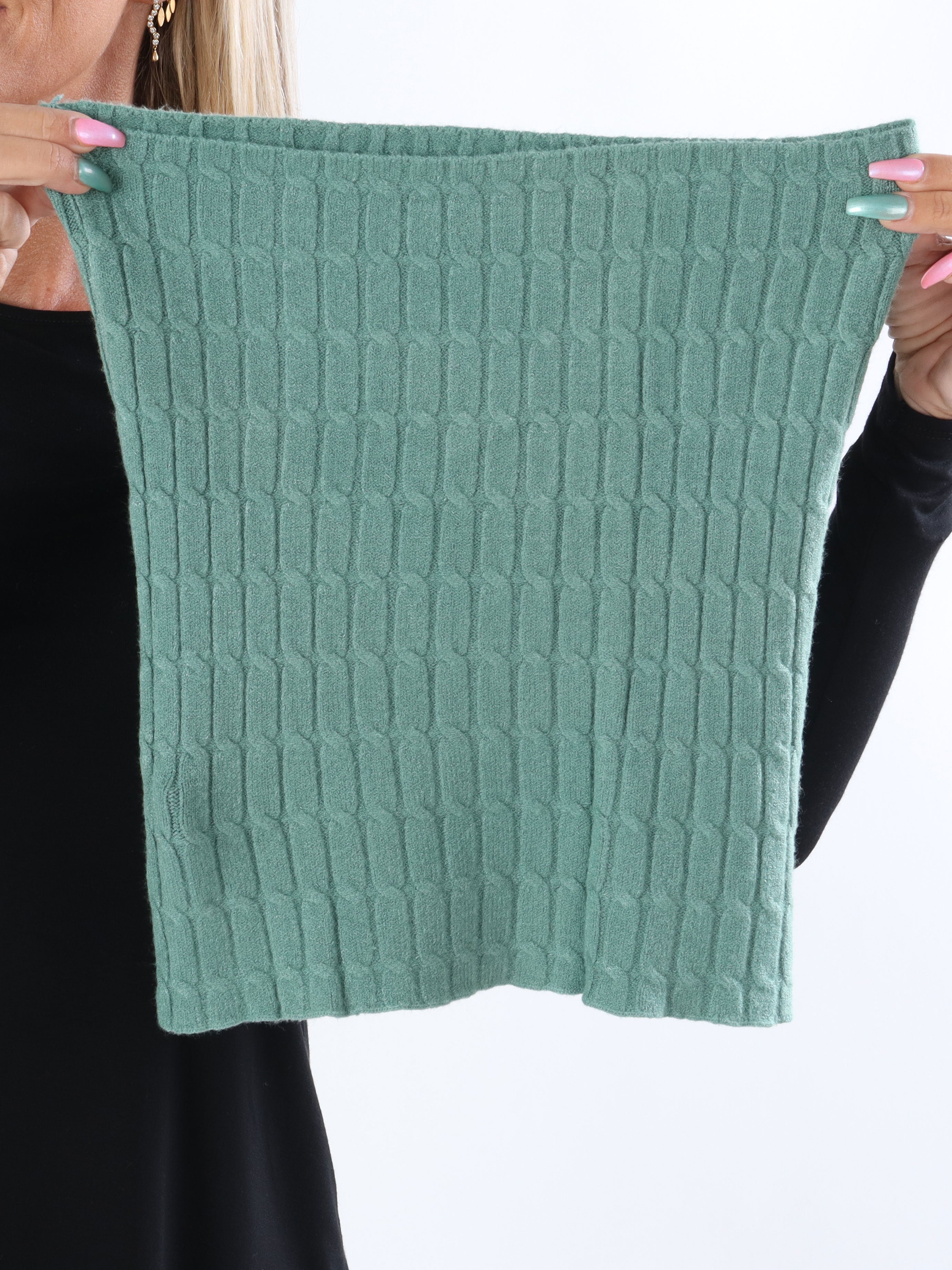 Elia - Fin mjuk halsduk