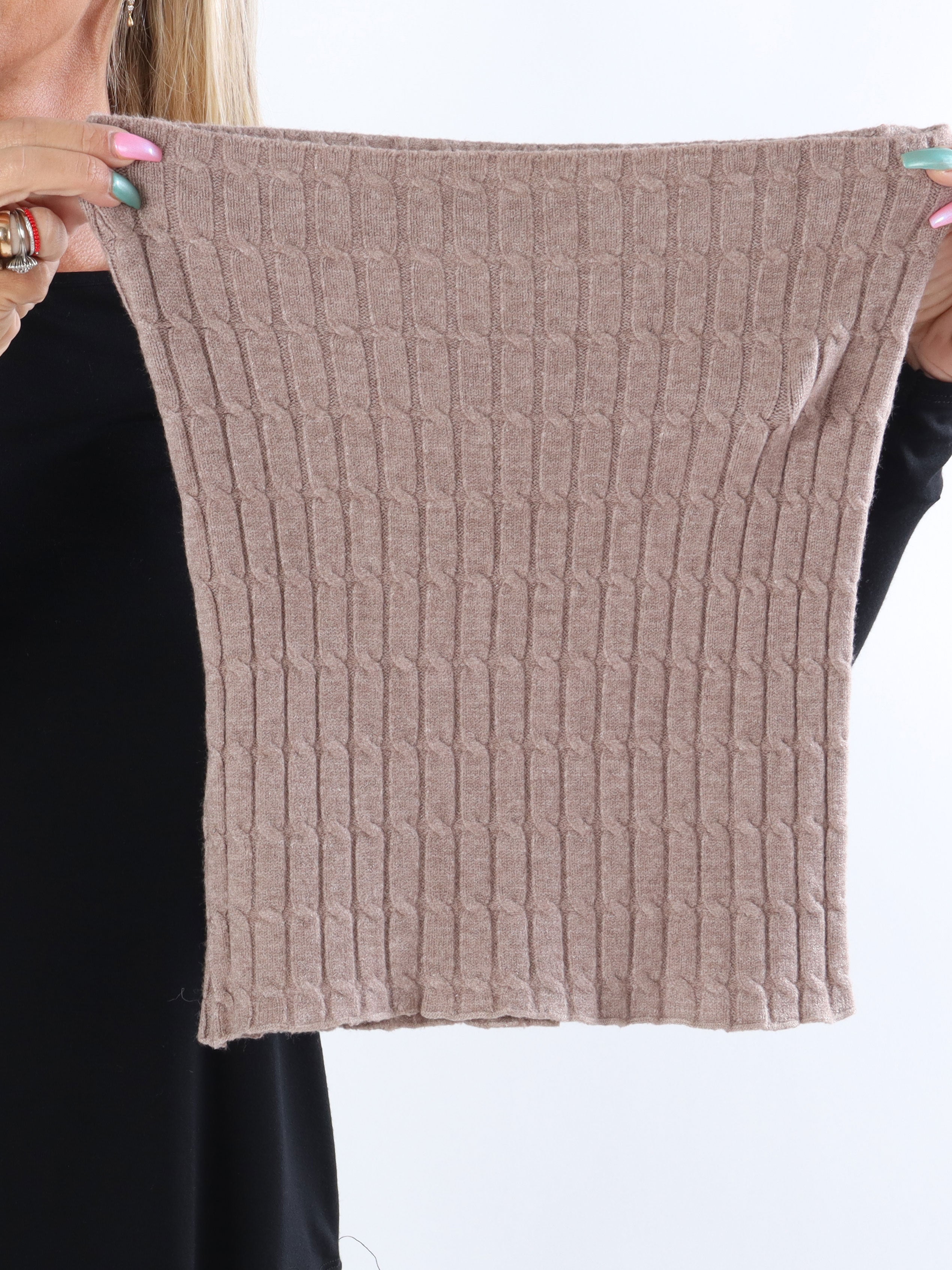 Elia - Fin mjuk halsduk