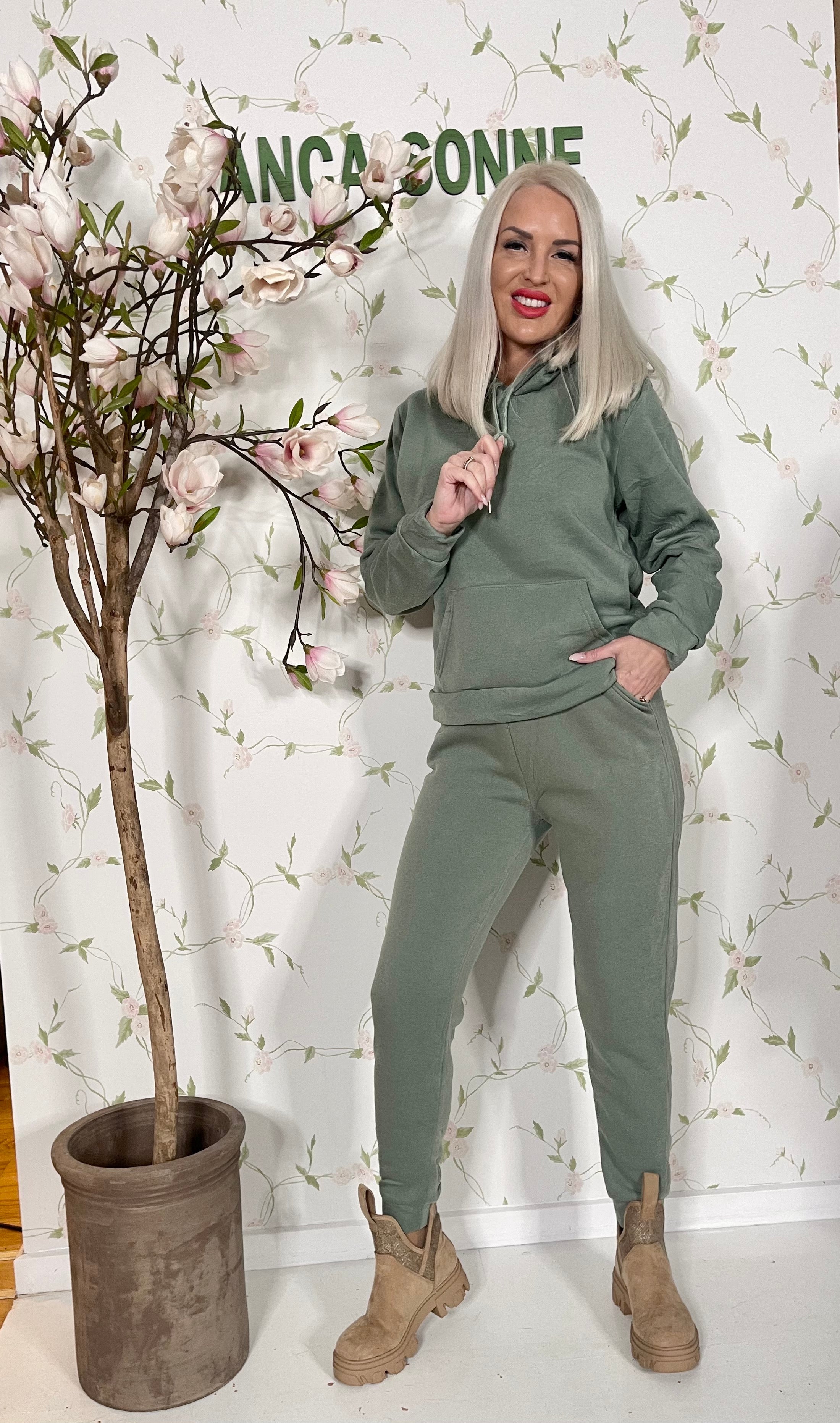 Dana - Enkel jogginguppsättning