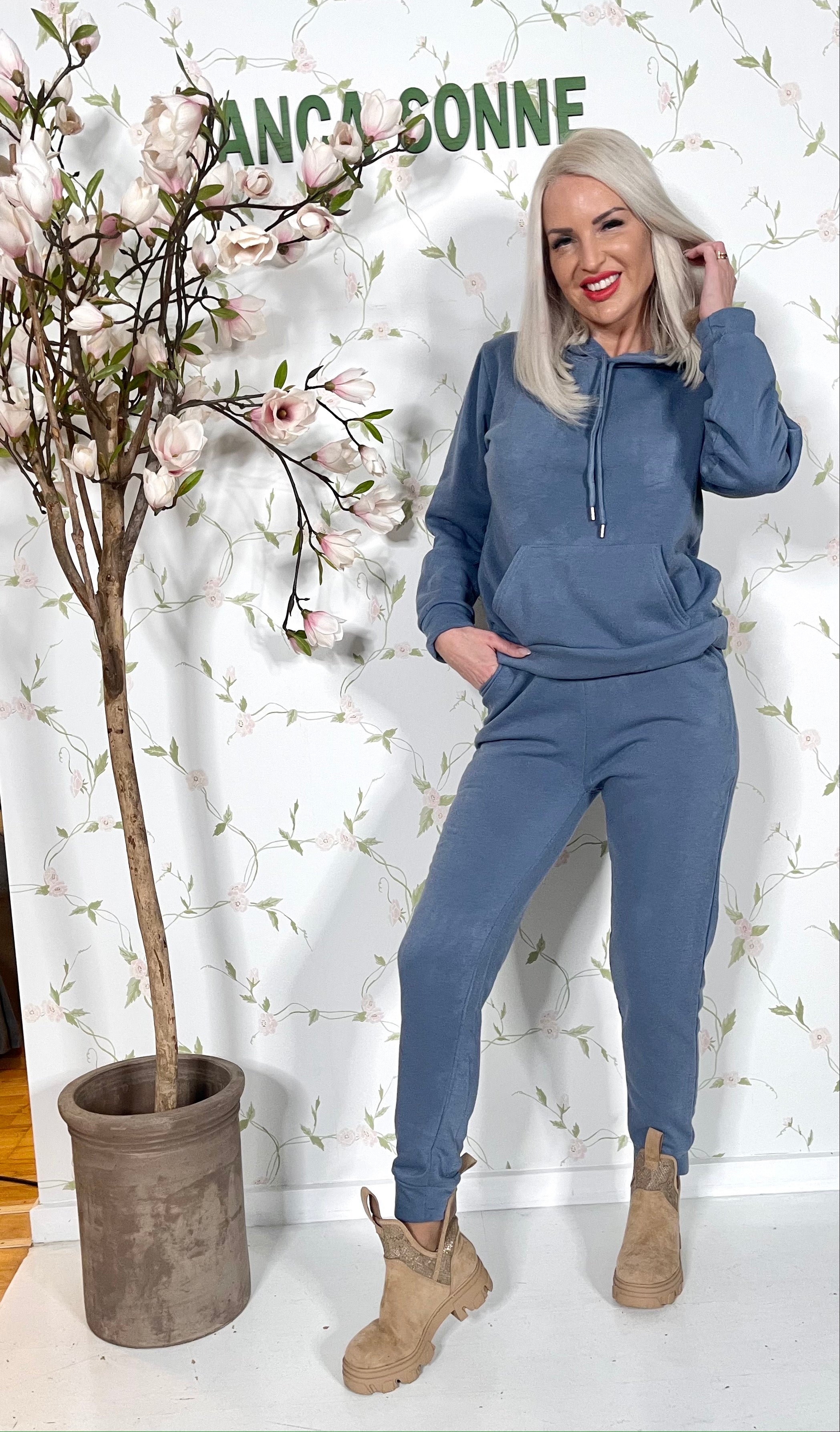 Dana - Enkel jogginguppsättning