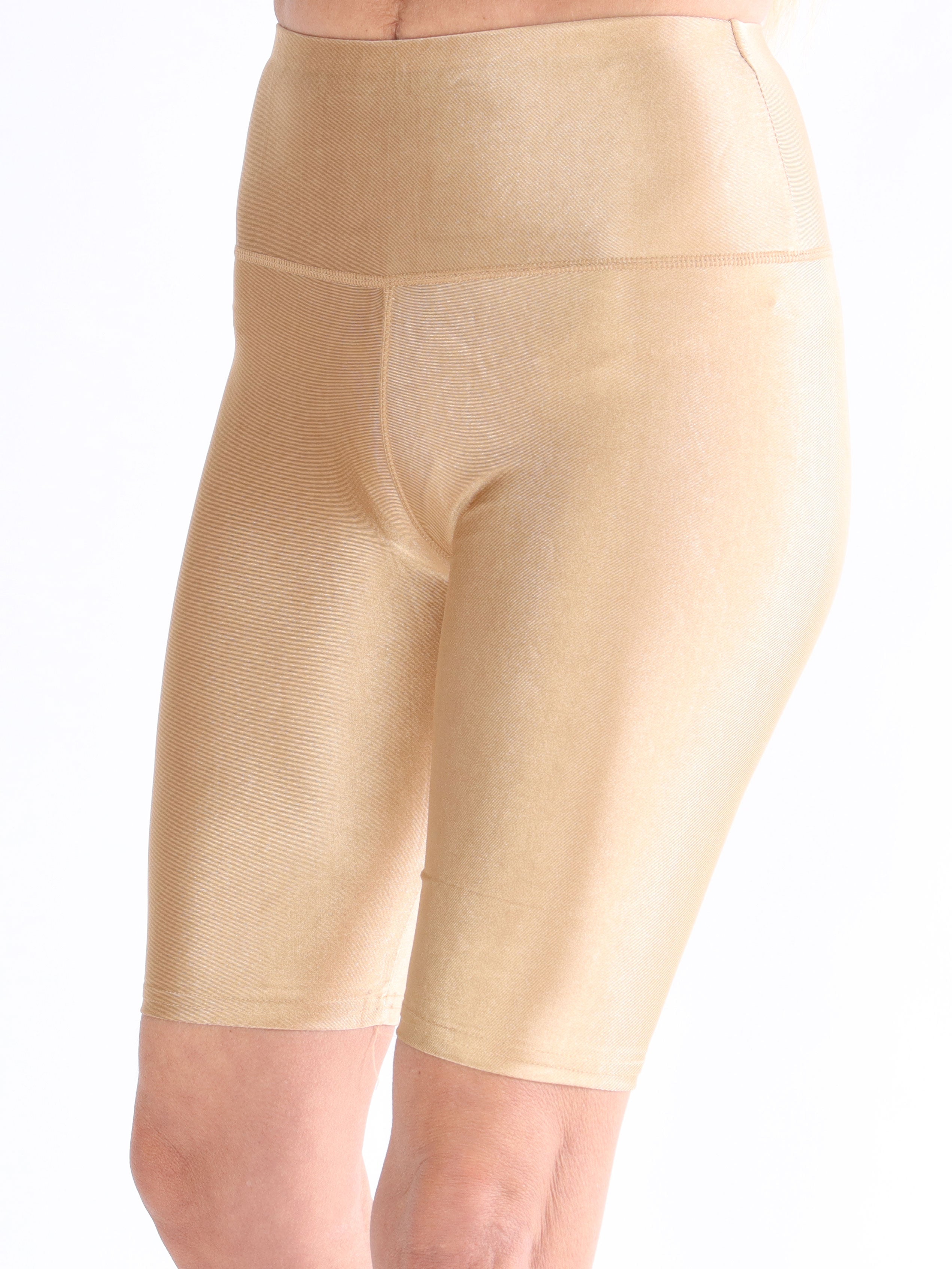 Jamila - Glänsande cykelbyxor