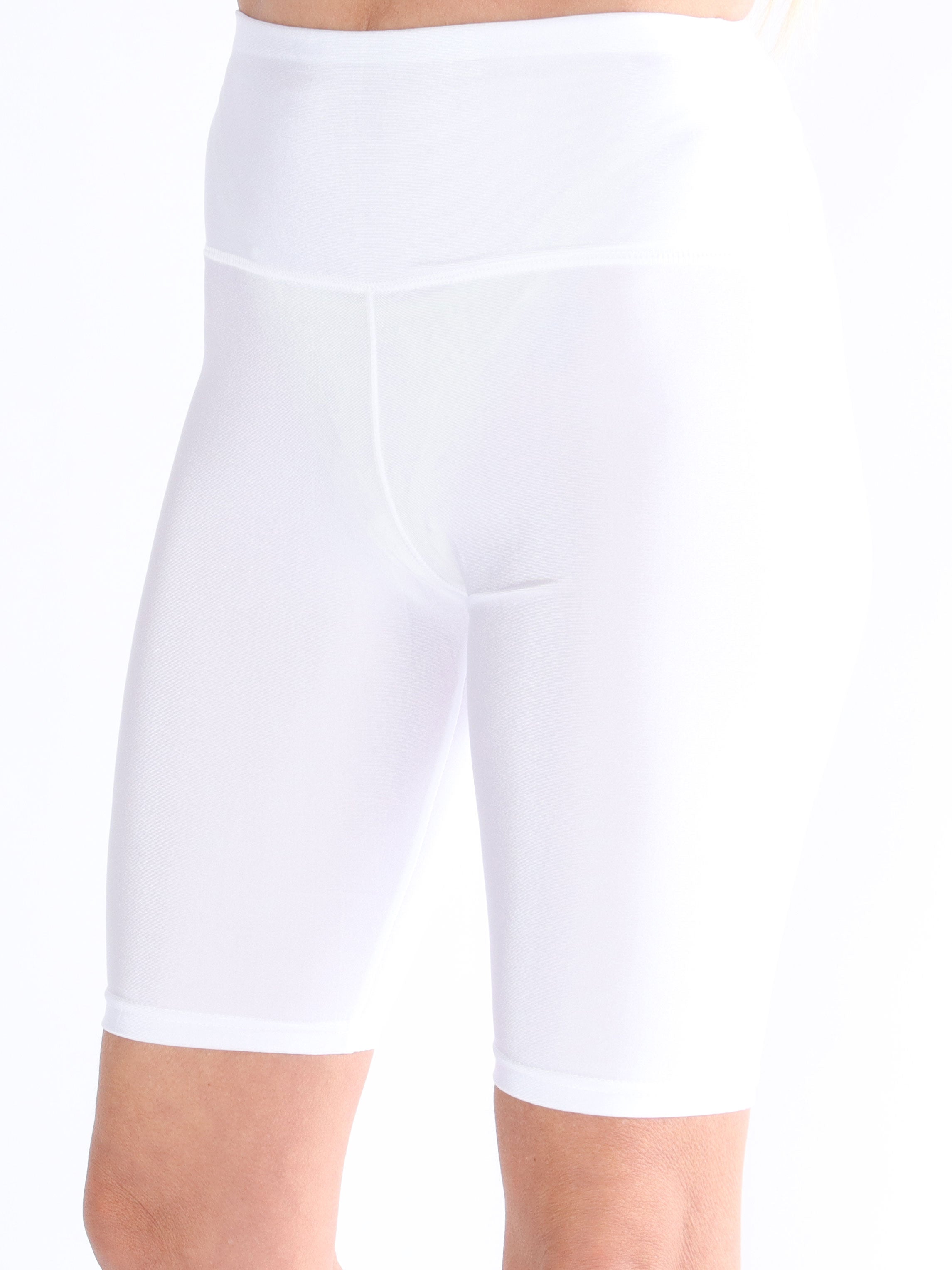 Jamila - Glänsande cykelbyxor