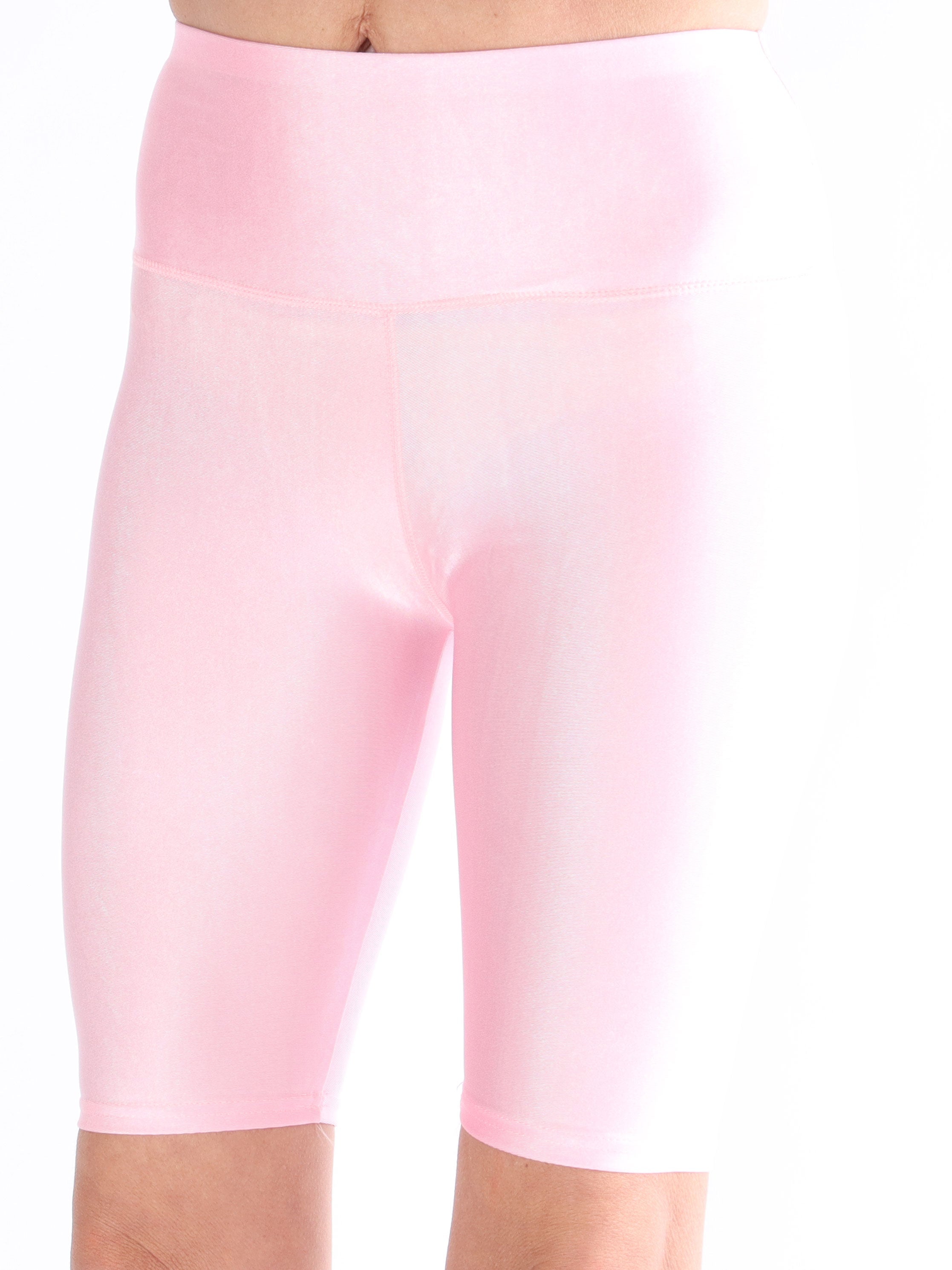 Jamila - Glänsande cykelbyxor