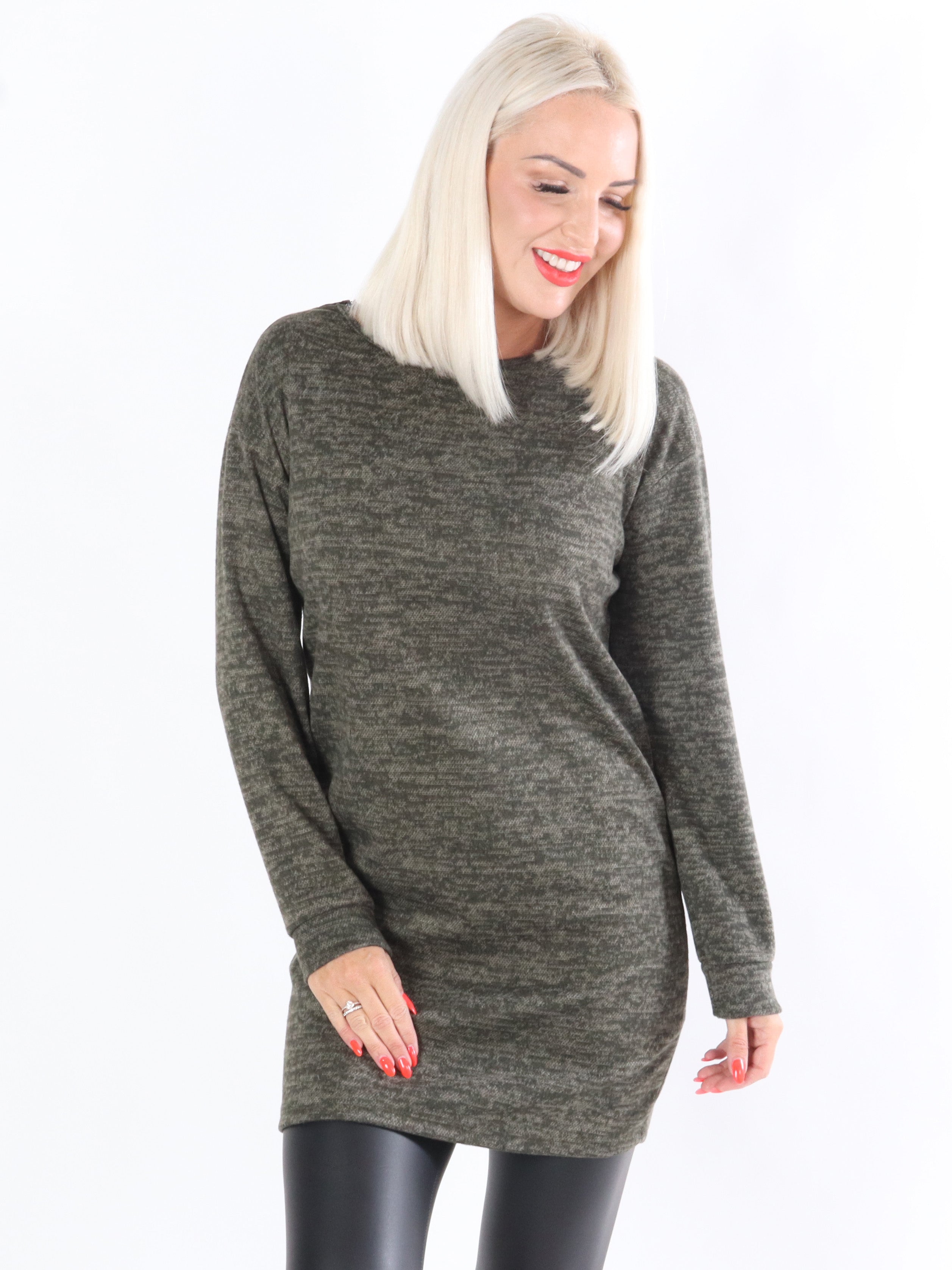 Jody - Blus med spets i ryggen