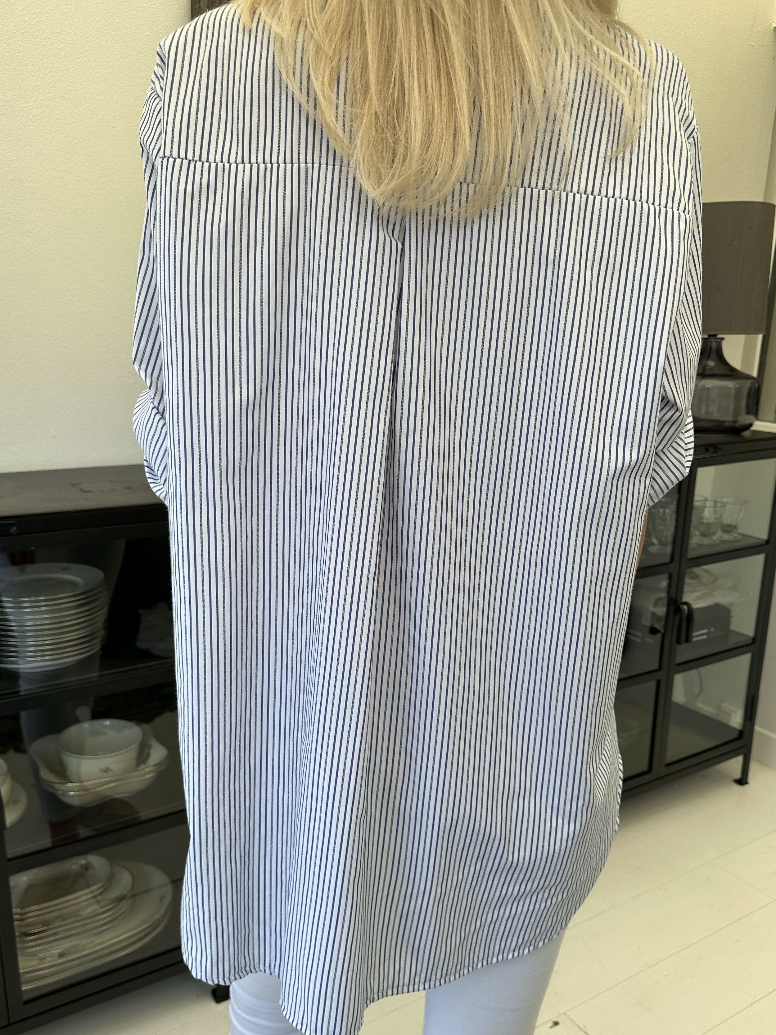 Johanne - Söt randig skjorta