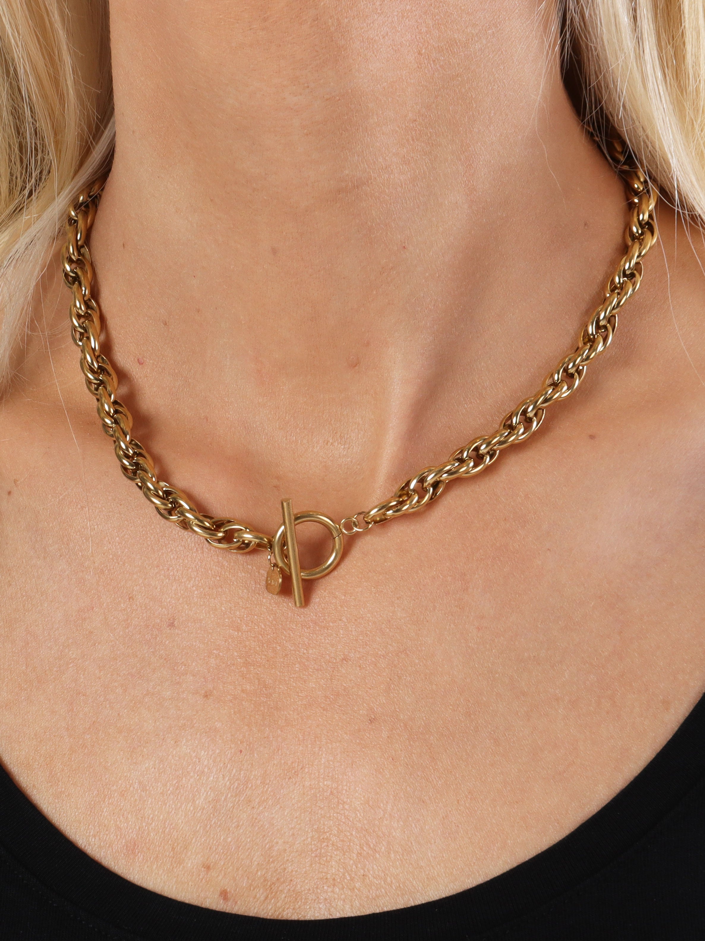 Leyla - Choker kedja