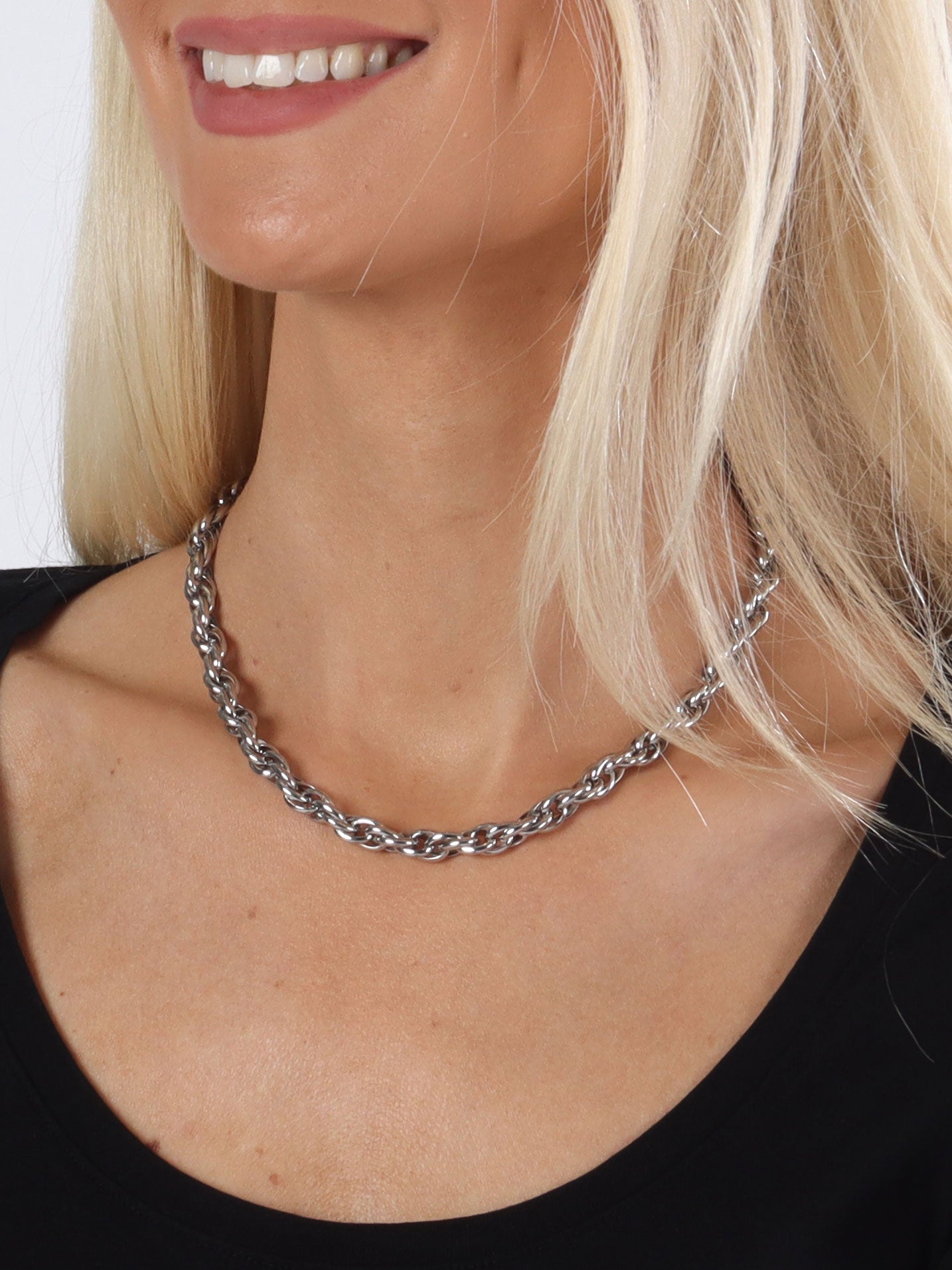 Leyla - Choker kedja