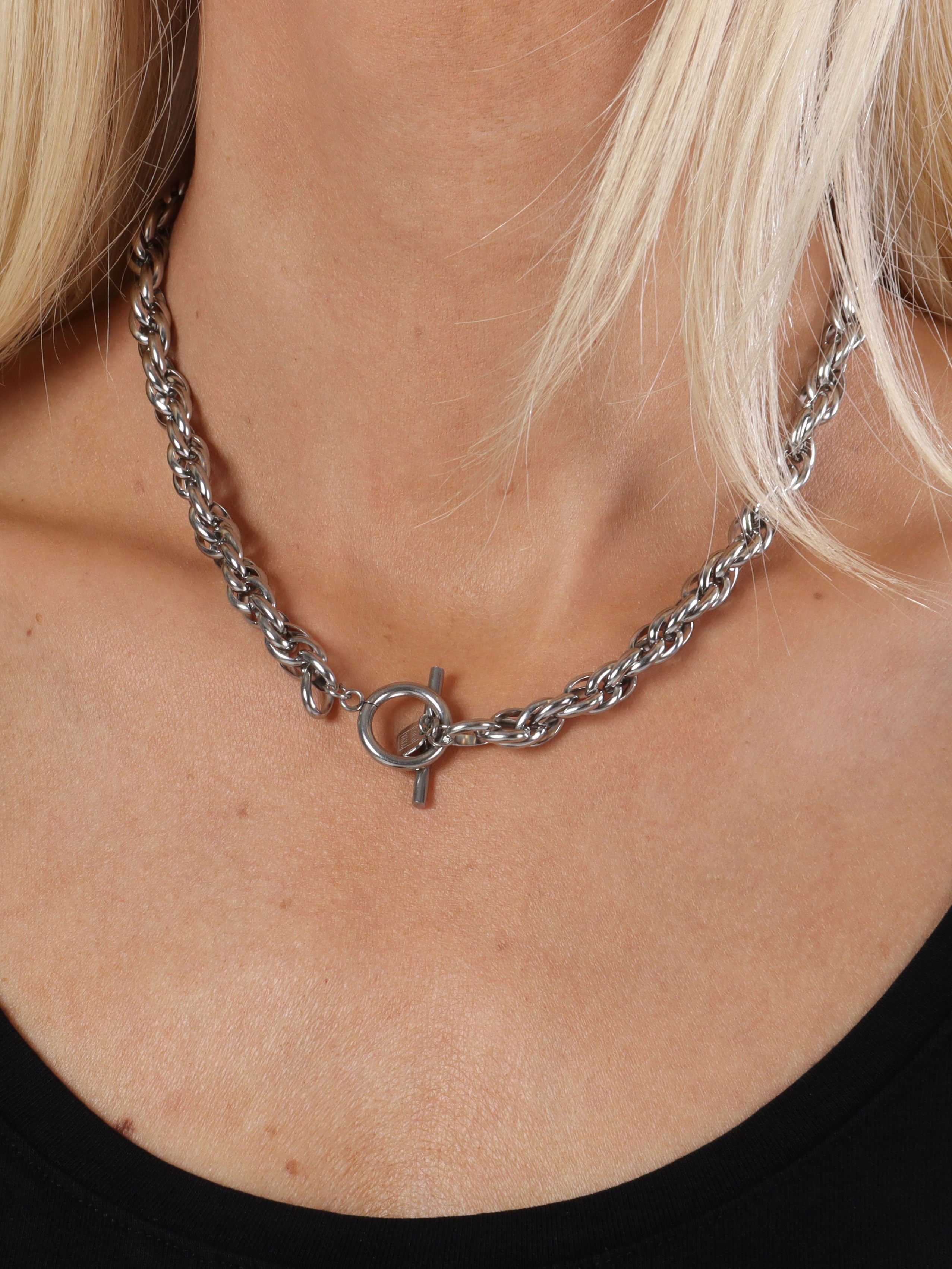 Leyla - Choker kedja