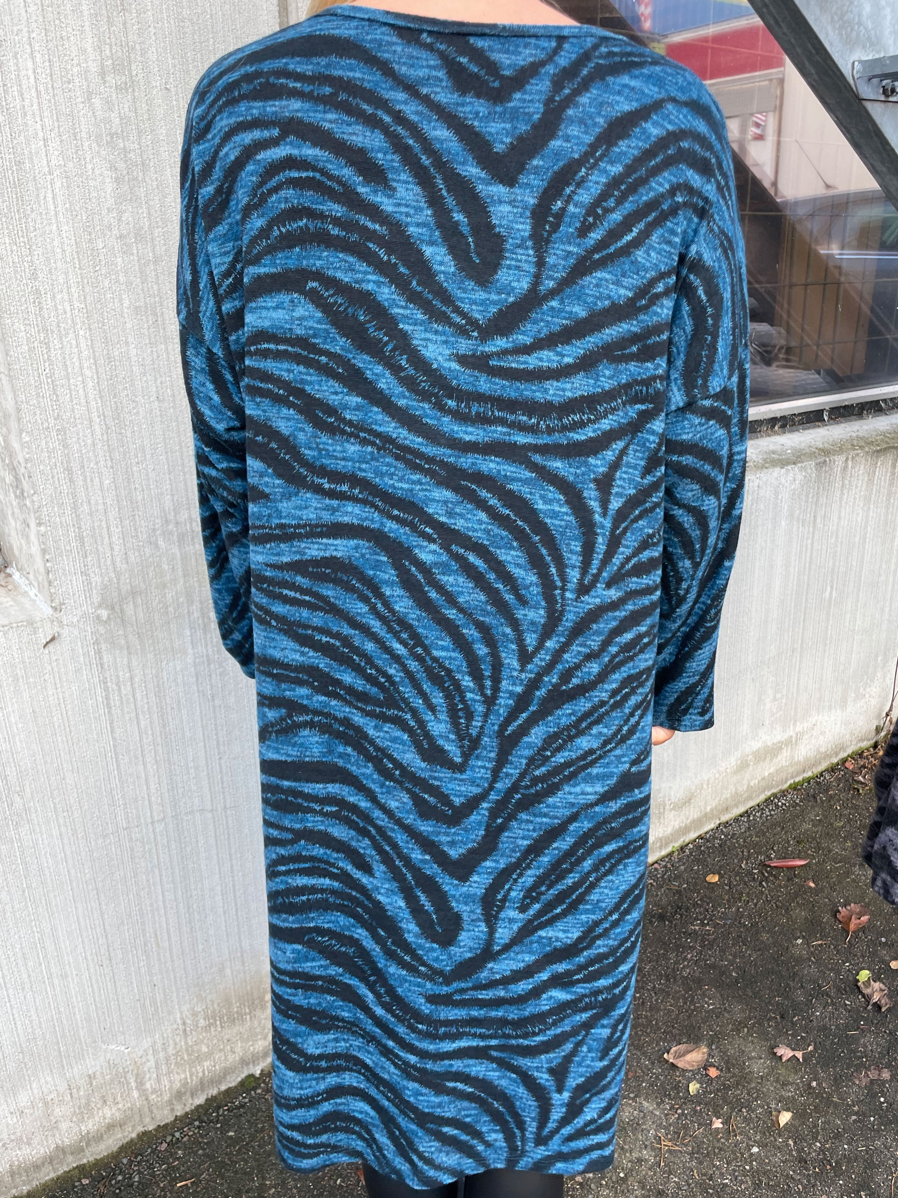 Merina - Klänning med fickor