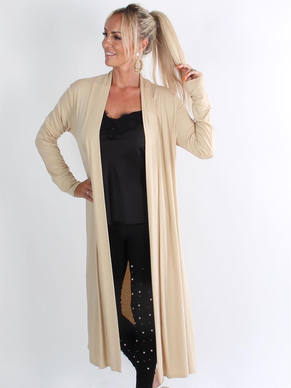 Mikkala - Lång basic kofta