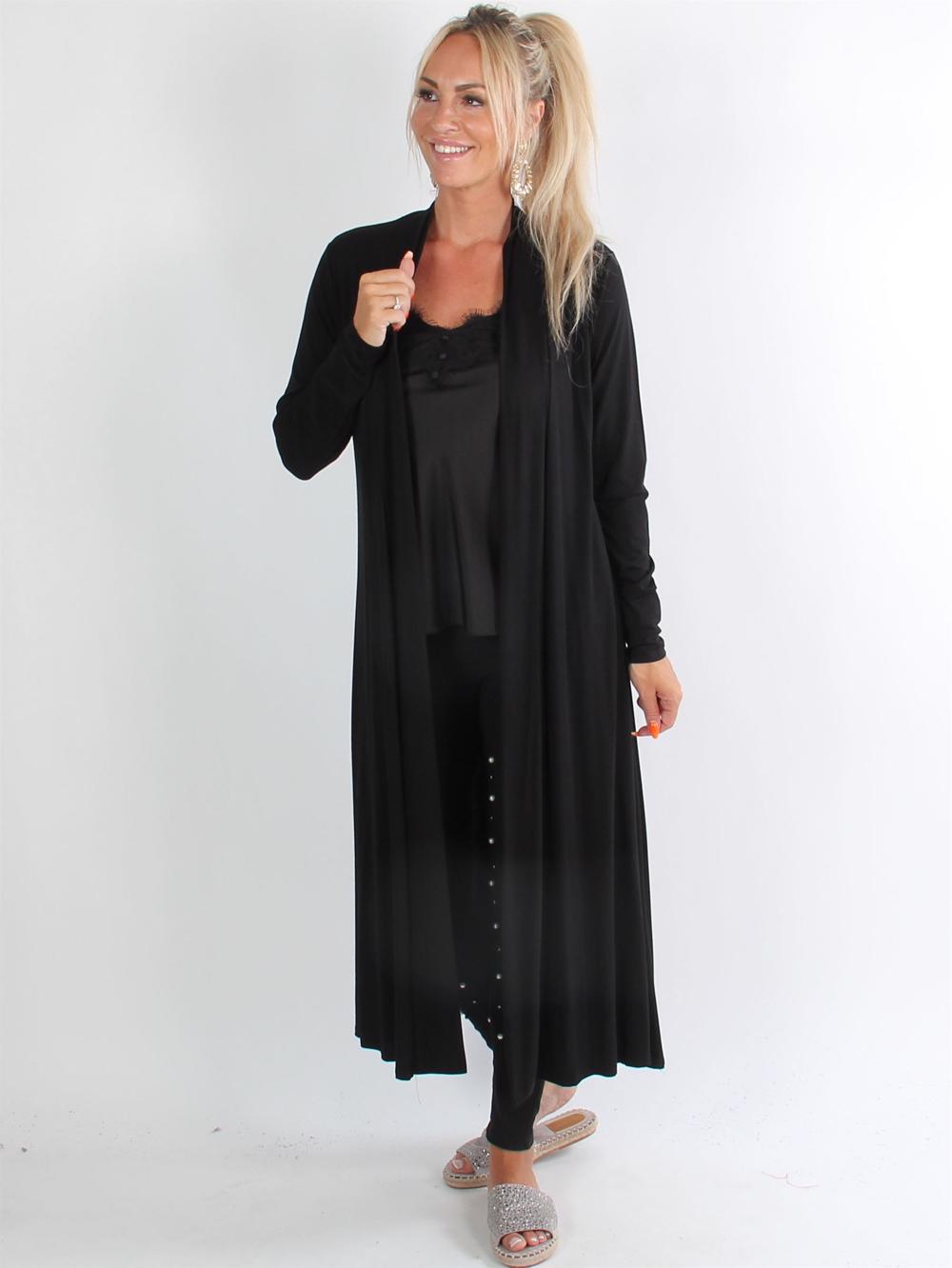 Mikkala - Lång basic kofta