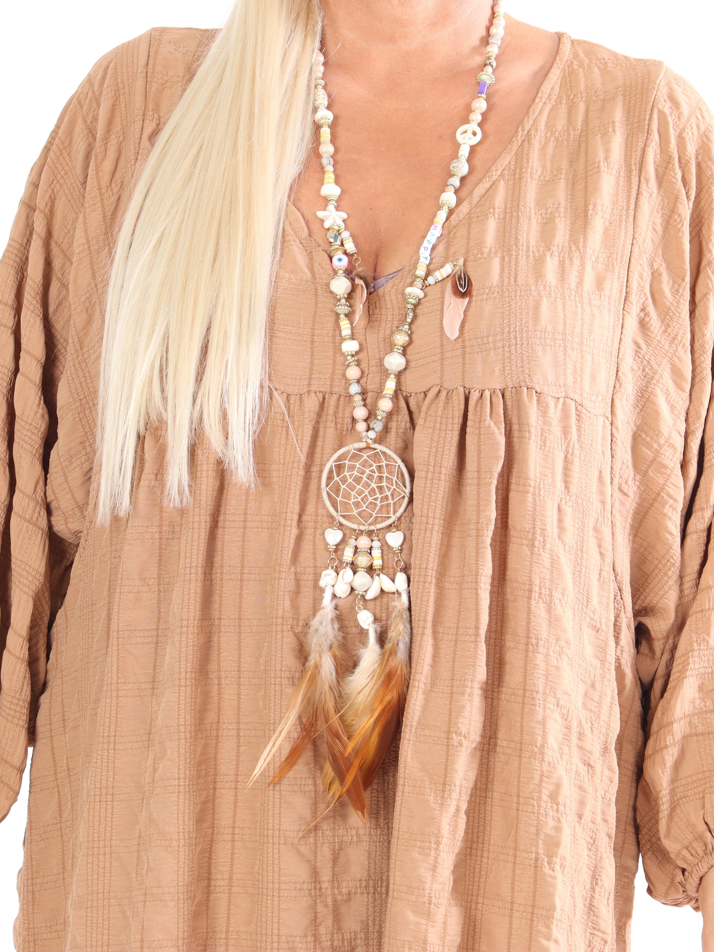 My - Söt plus size klänning i babydoll form