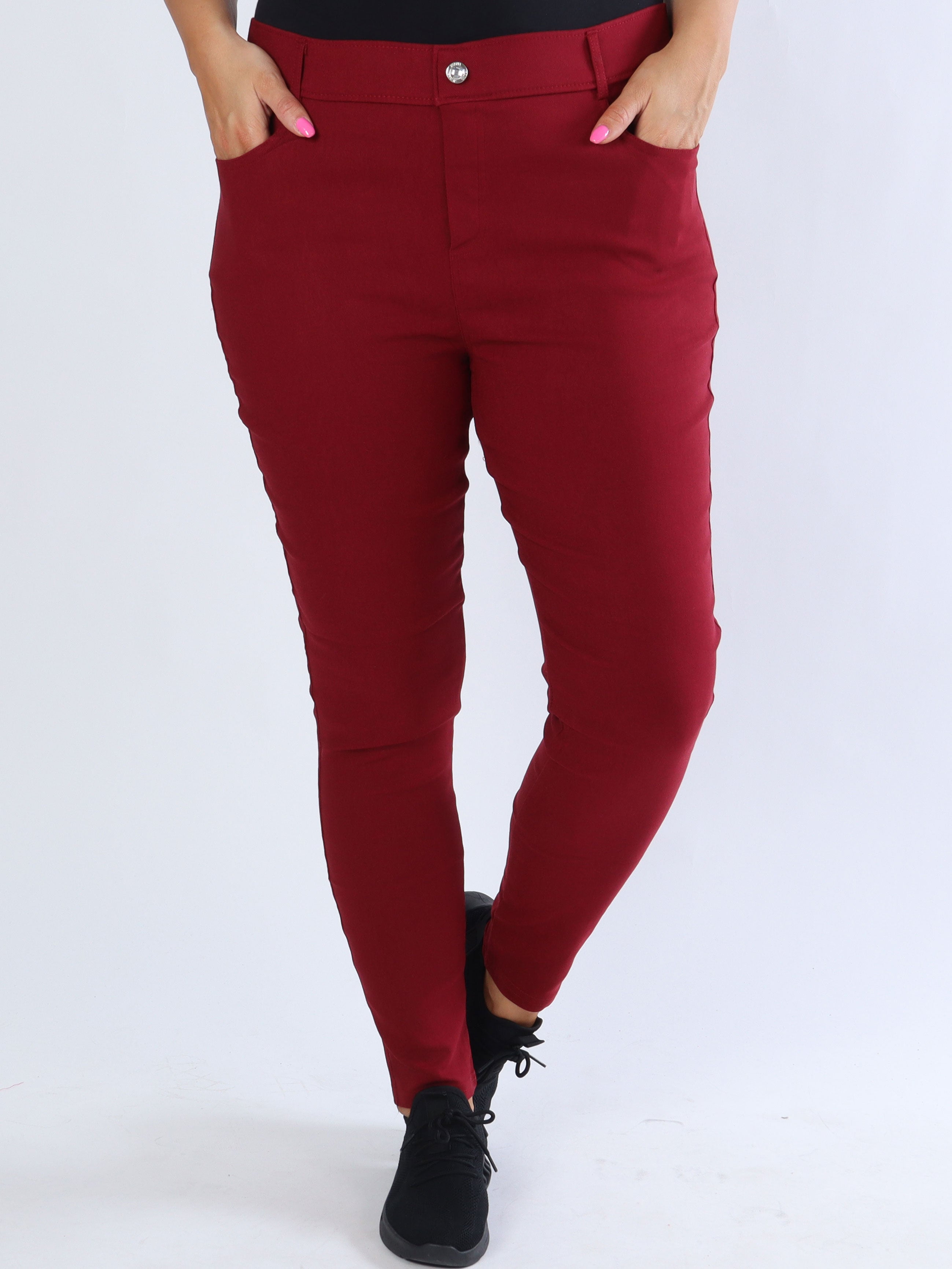 Noam - Leggings i jeanslook