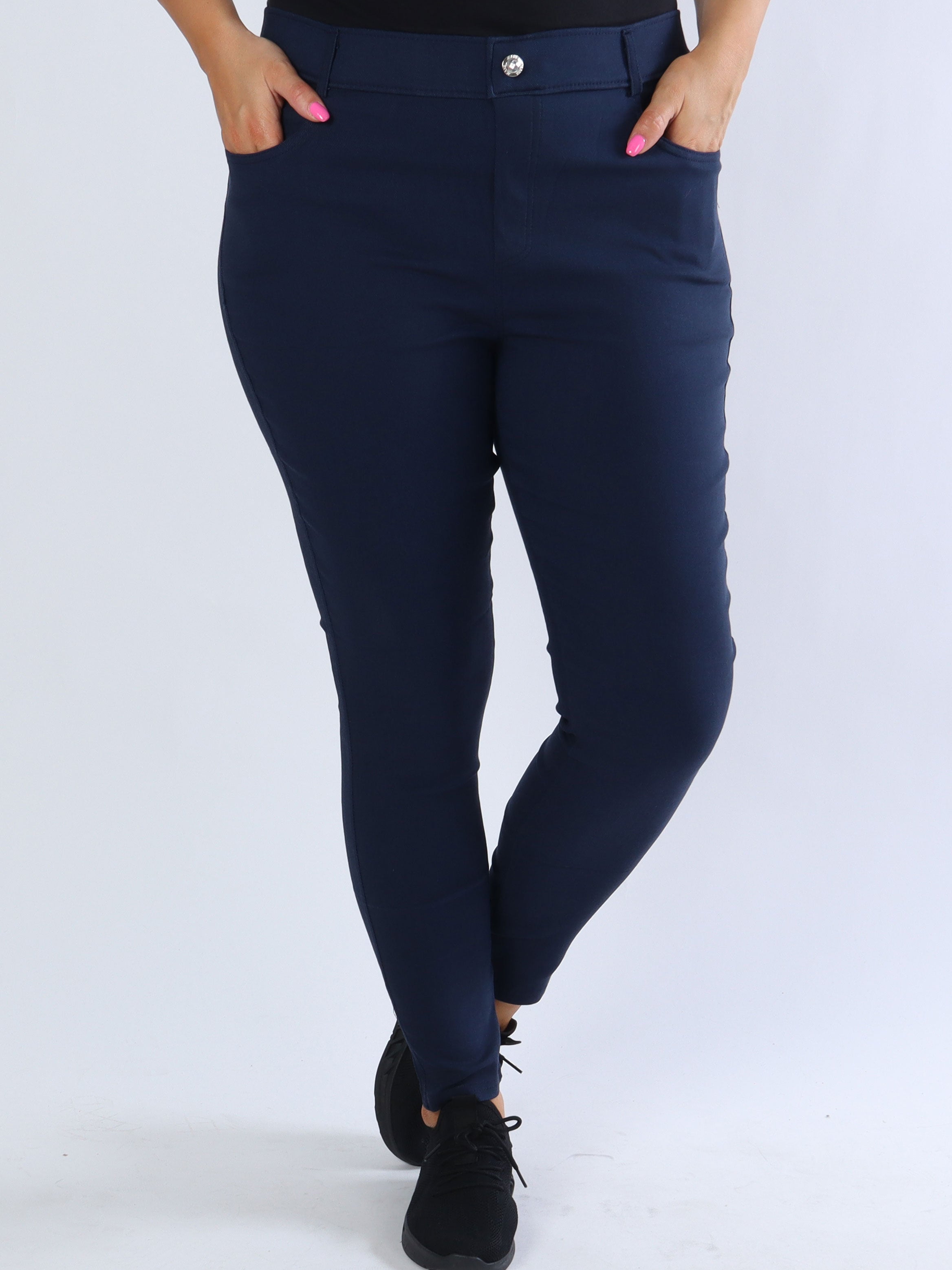 Noam - Leggings i jeanslook