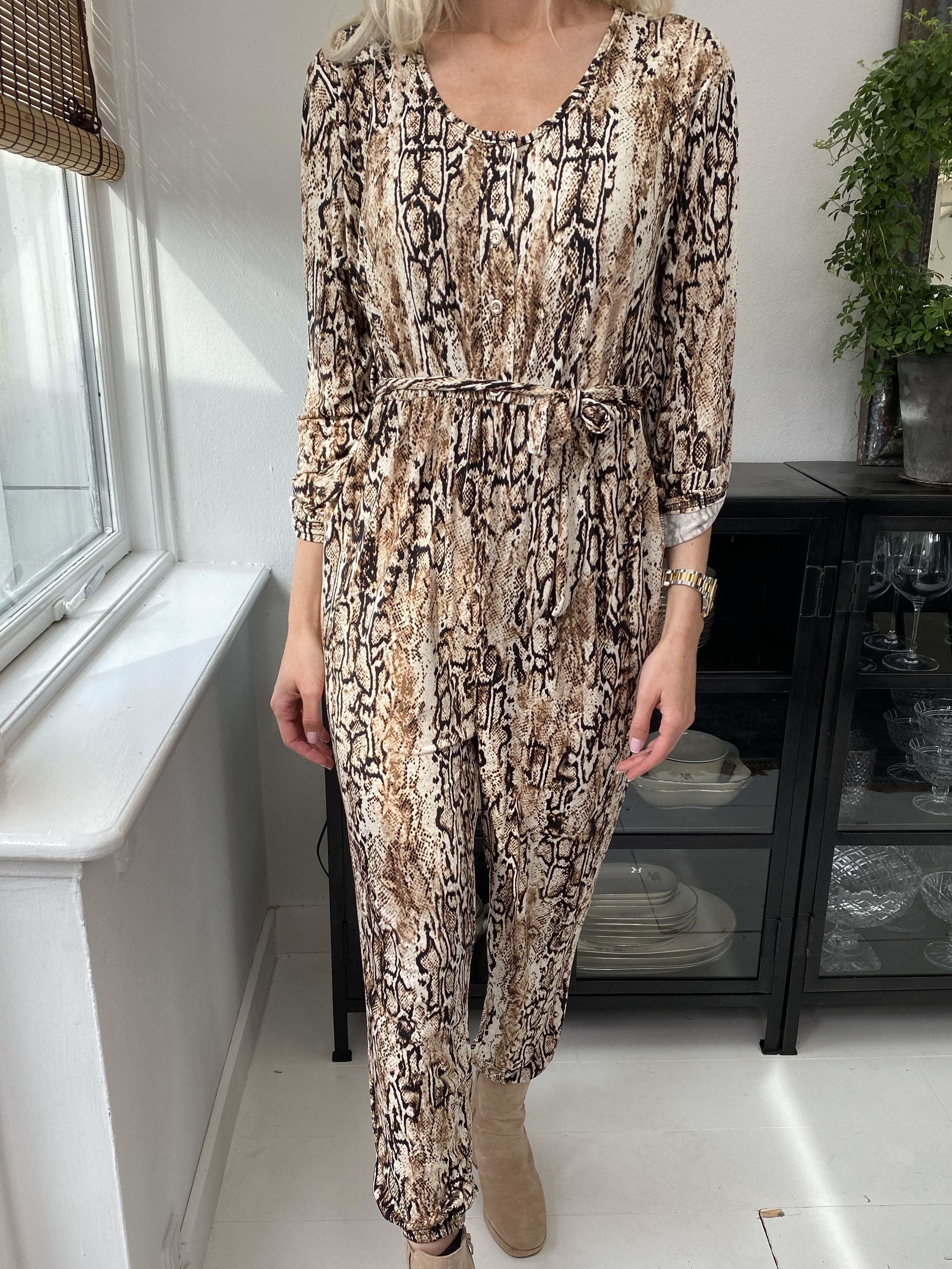 Pamy - Supermjuk och stretchig jumpsuit