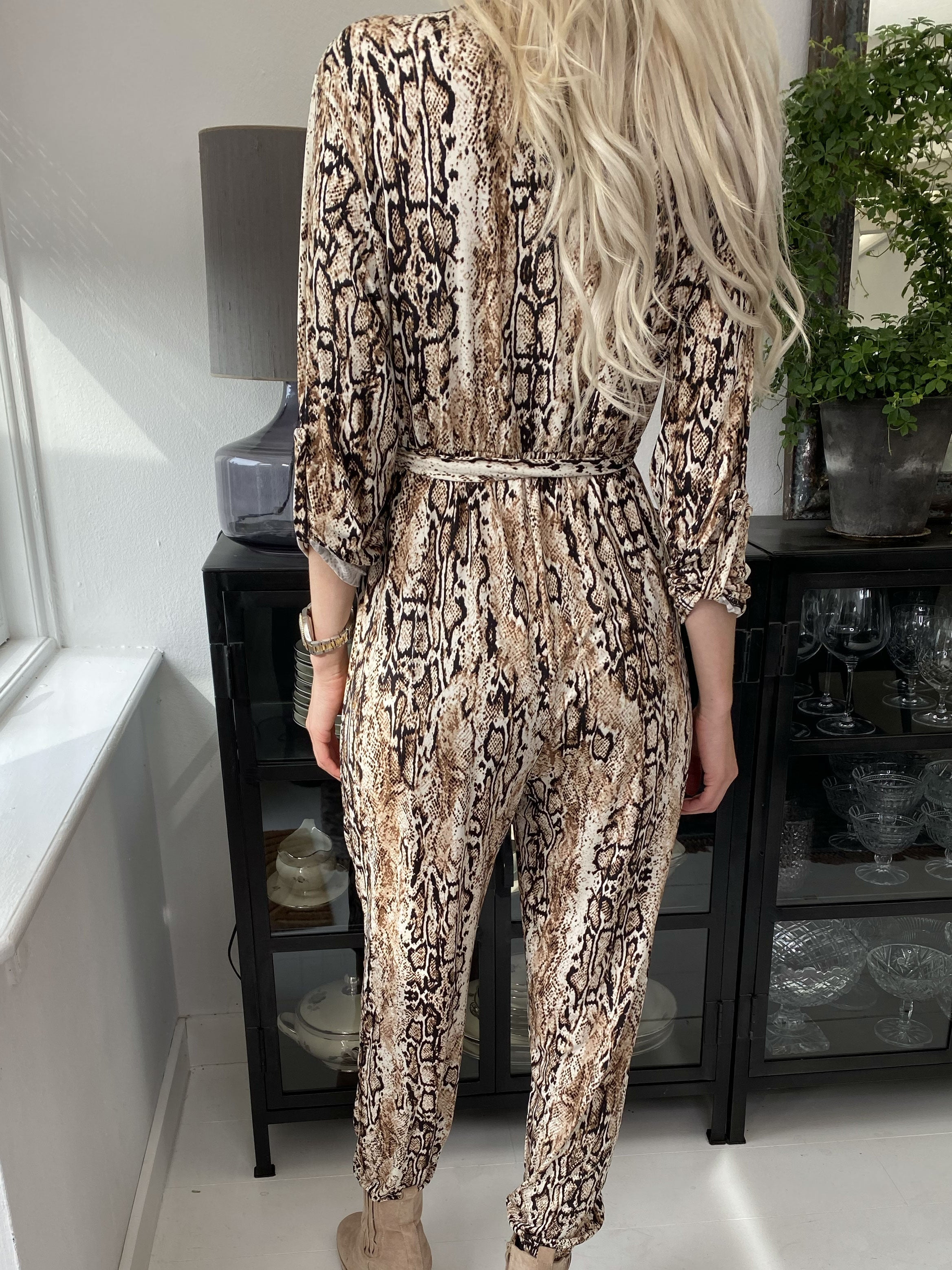 Pamy - Supermjuk och stretchig jumpsuit