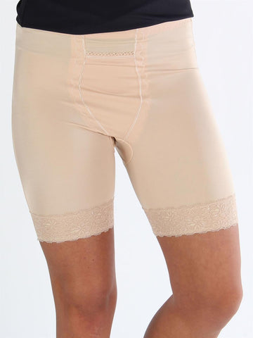 Shape Up Shorts - Beige innerbyxor med shapeffekt