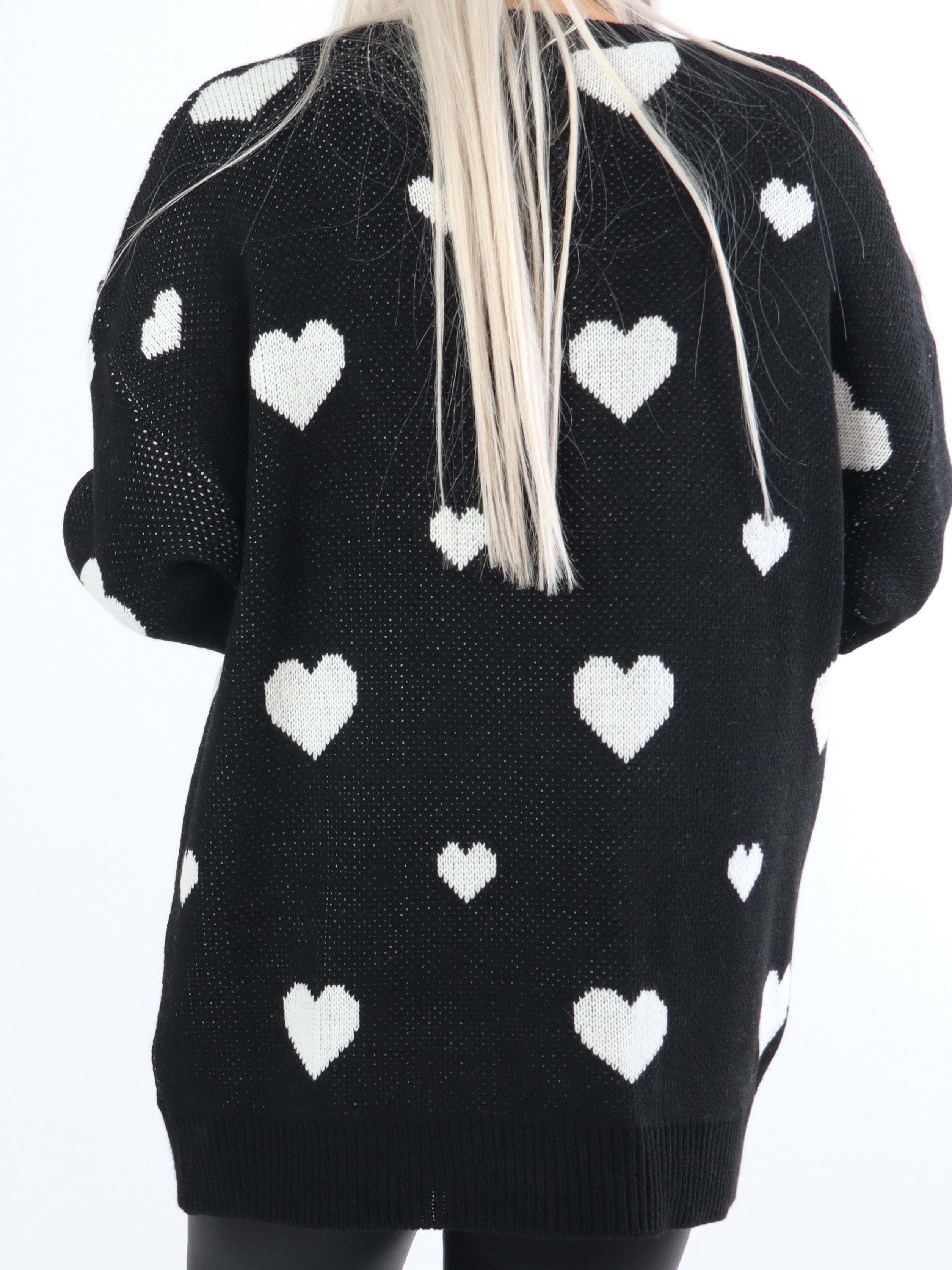 Sifine - Söta plus size-stickor med hjärtan