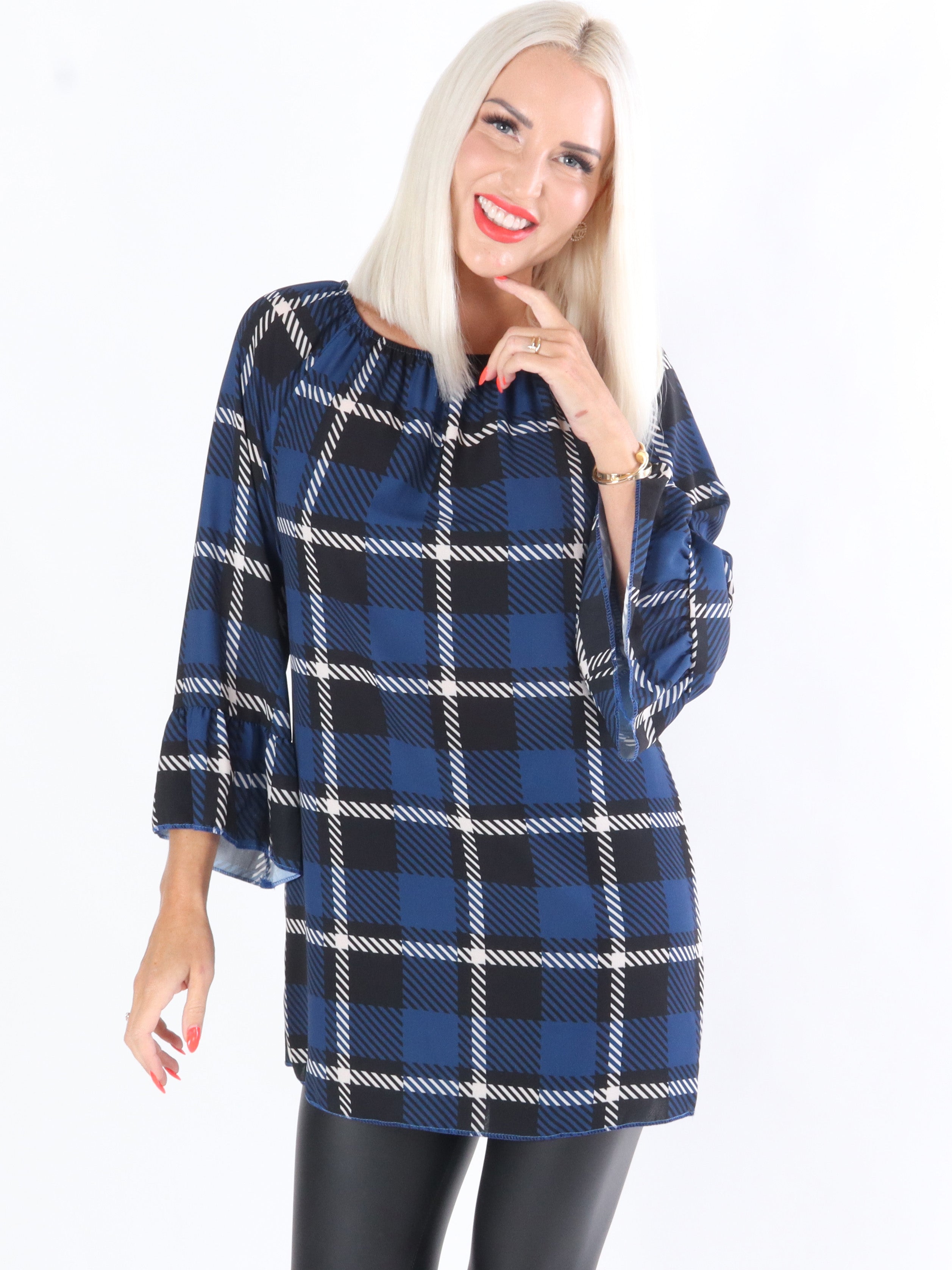 Sonja - Täckt tunika