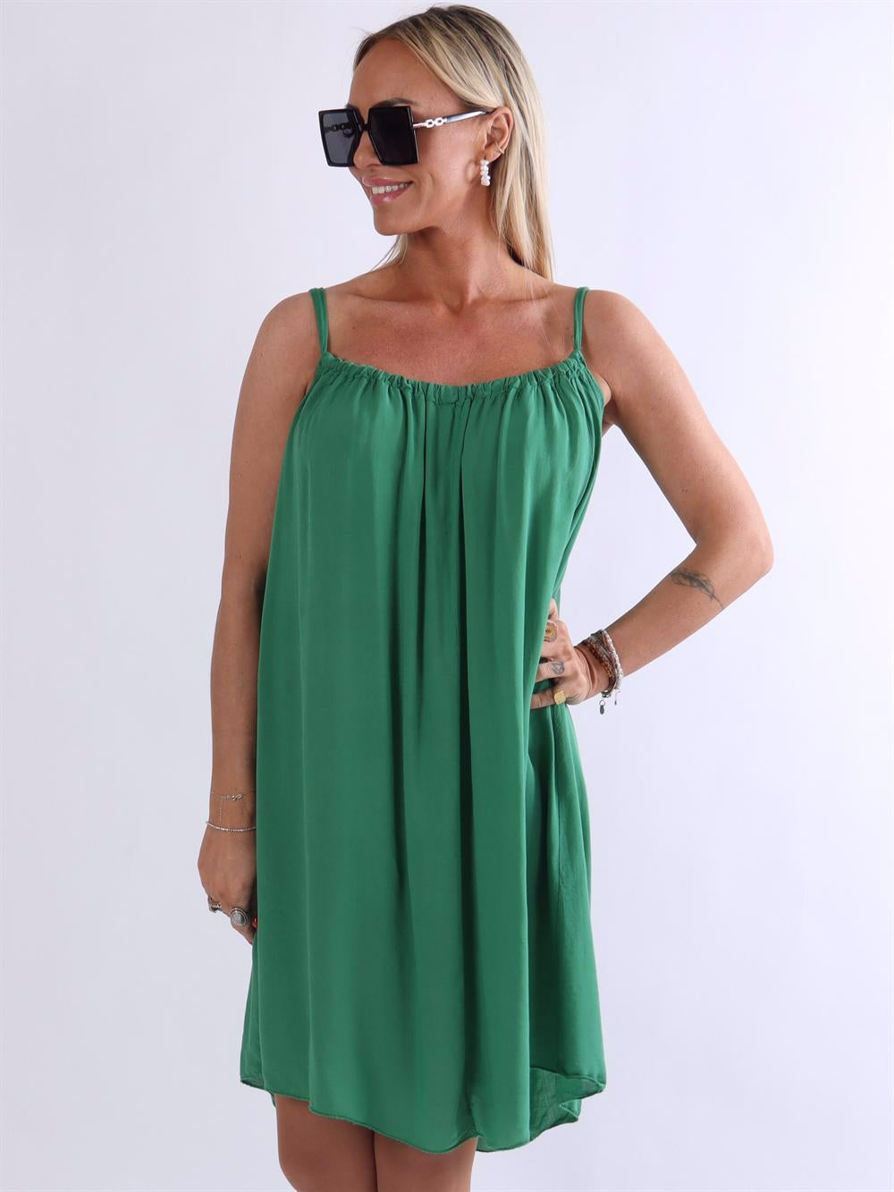 Sunshines - Klänning i lätt och avslappnad look