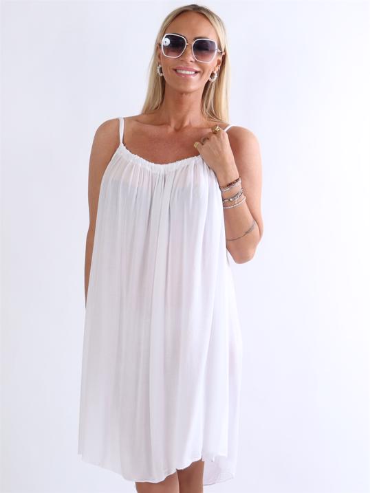 Sunshines - Klänning i lätt och avslappnad look