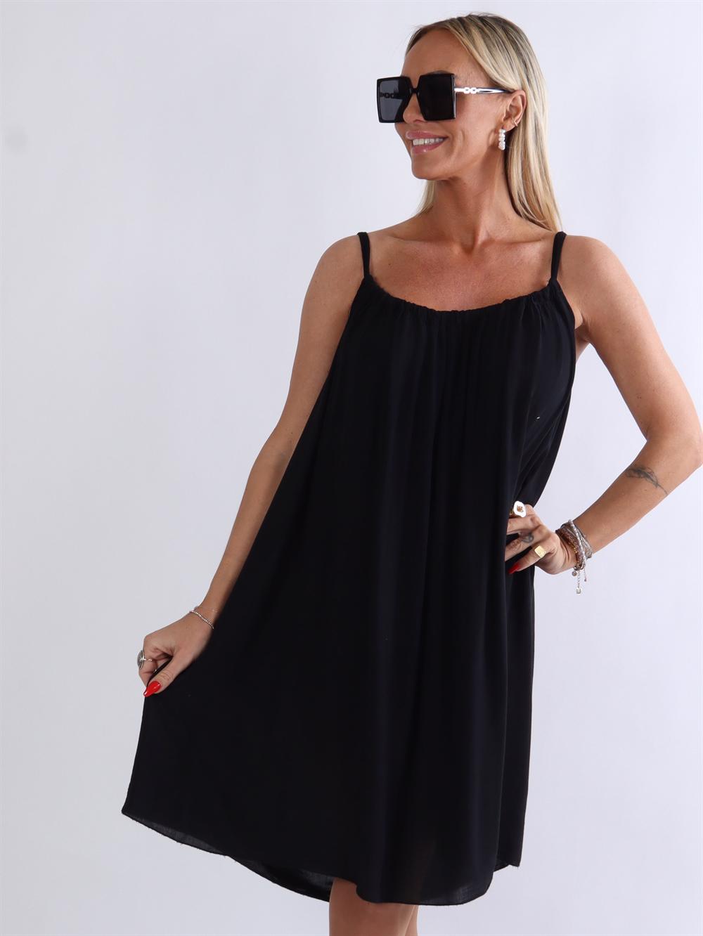 Sunshines - Klänning i lätt och avslappnad look