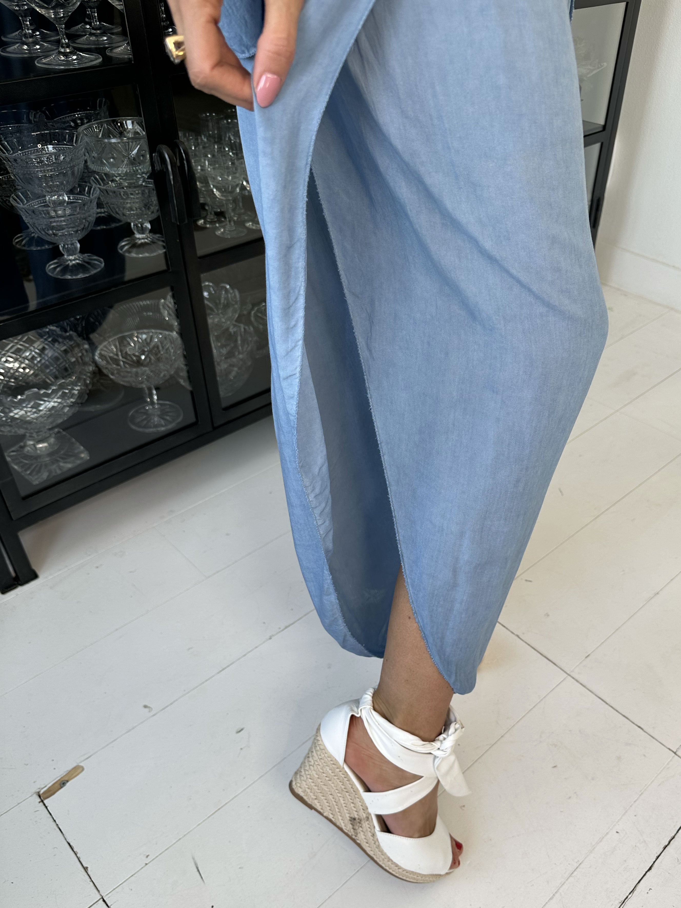 Tanja - Härligt lätt bohemiskt set