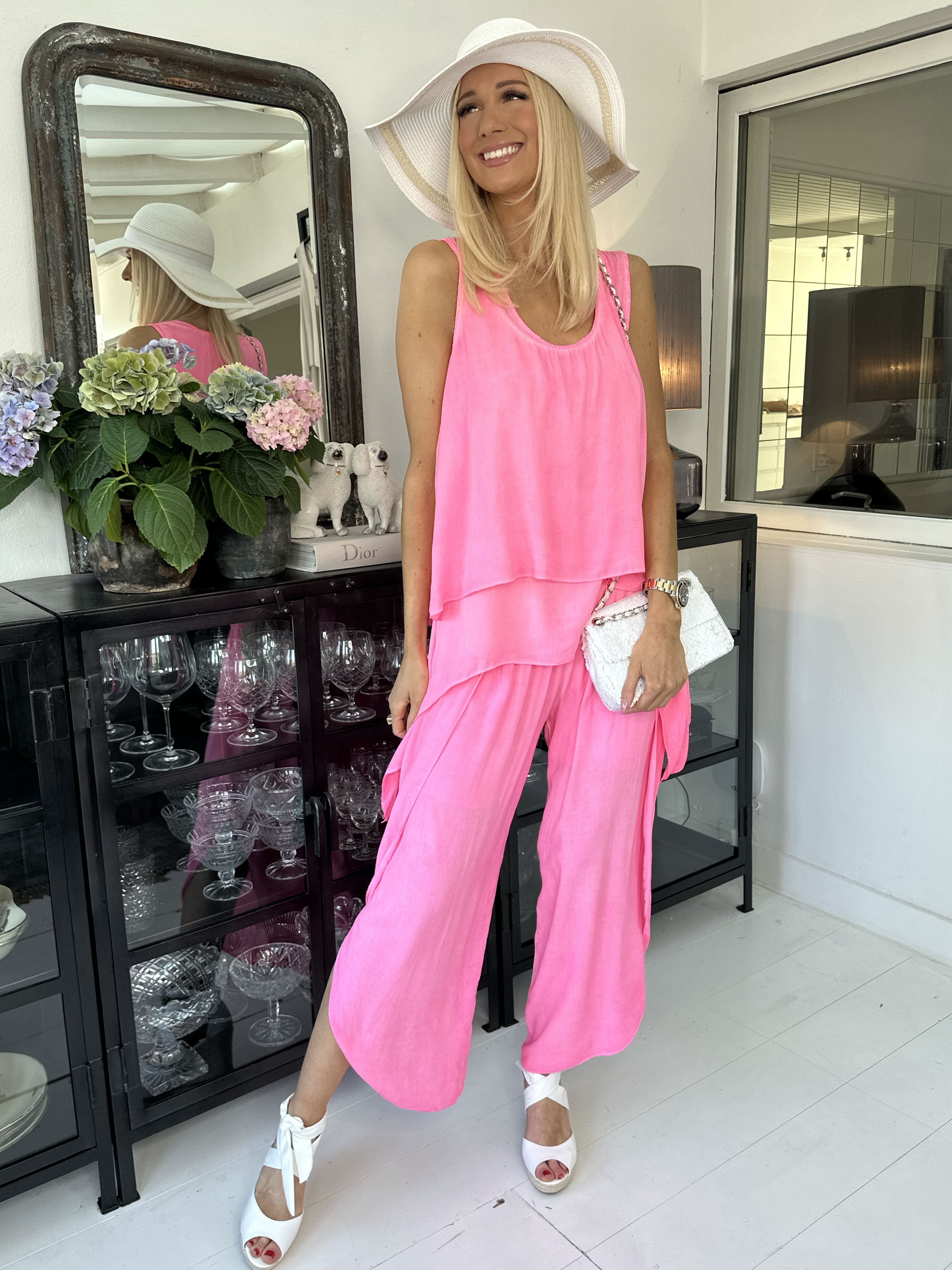 Tanja - Härligt lätt bohemiskt set